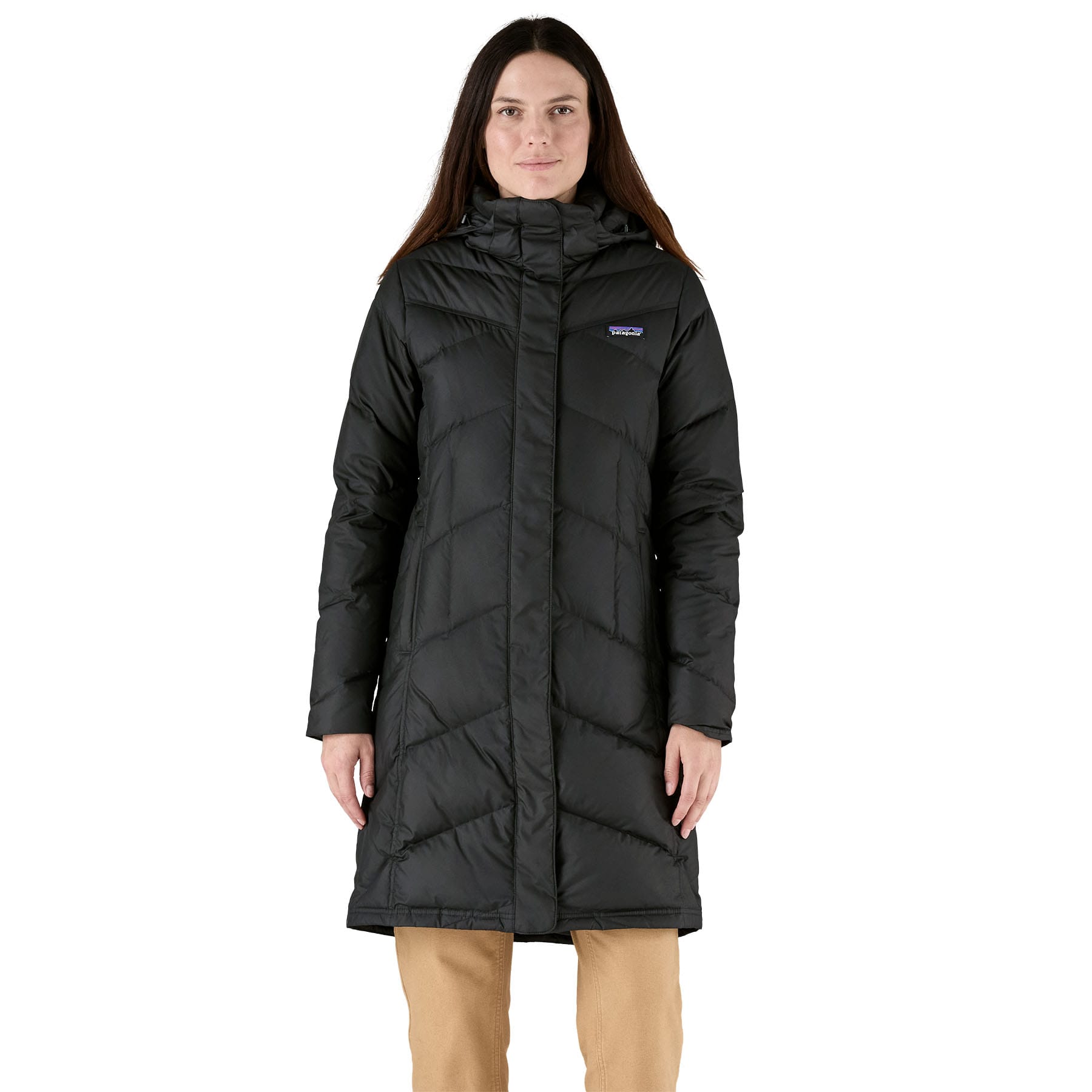 Women's Down With It Parka - Image 3