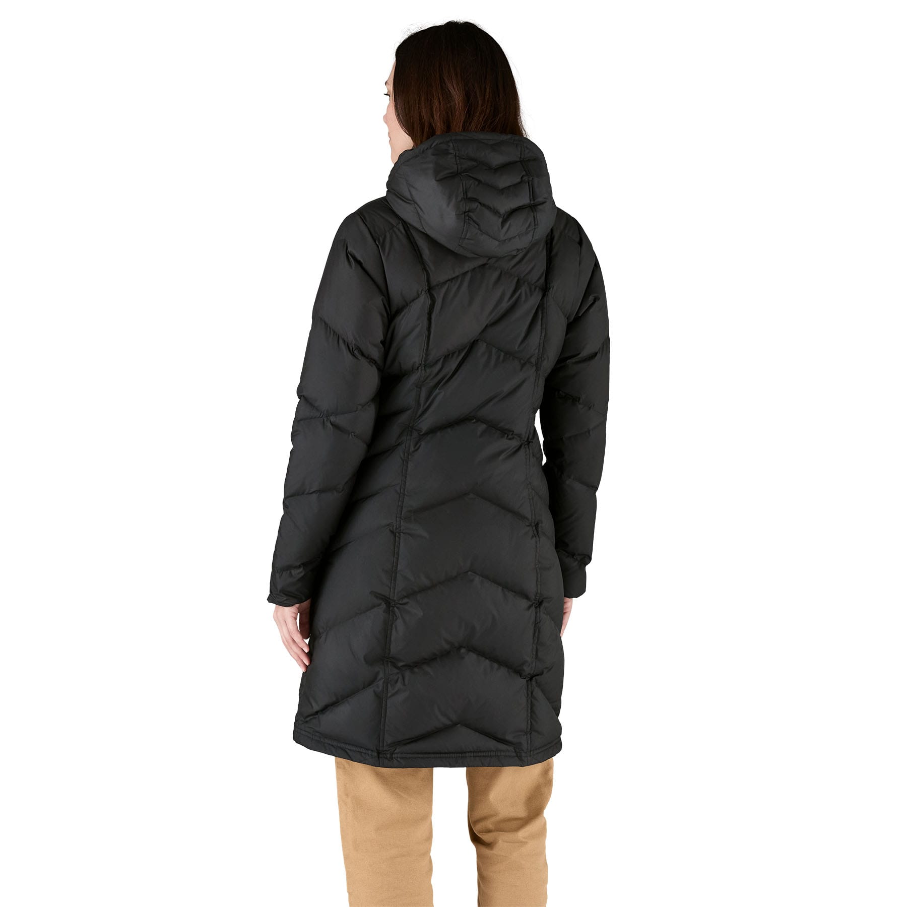 Women's Down With It Parka - Image 4