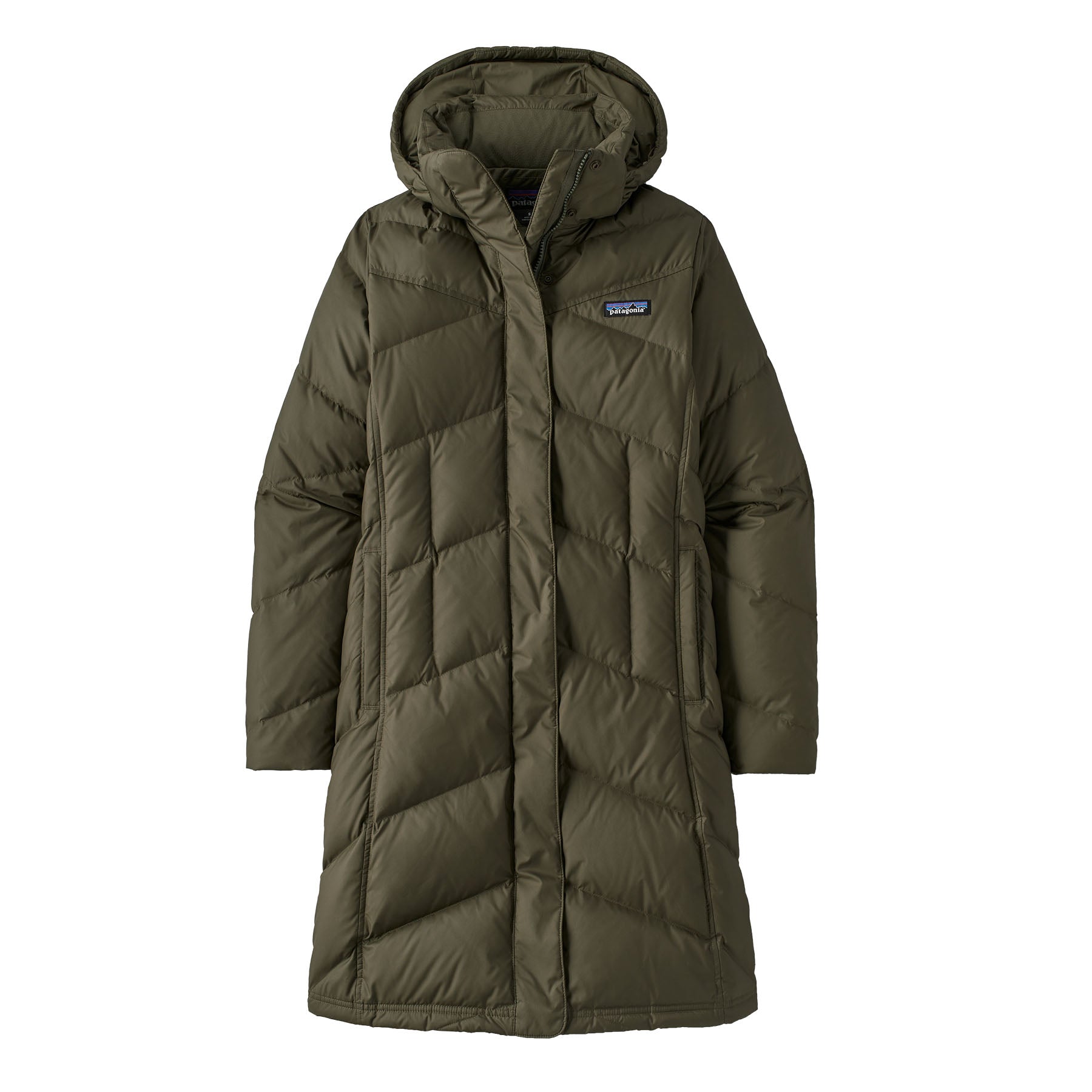Women's Down With It Parka - Image 7