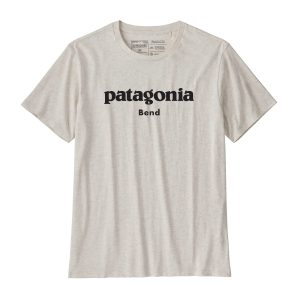 Daily Graphic Tee - Patagonia Bend