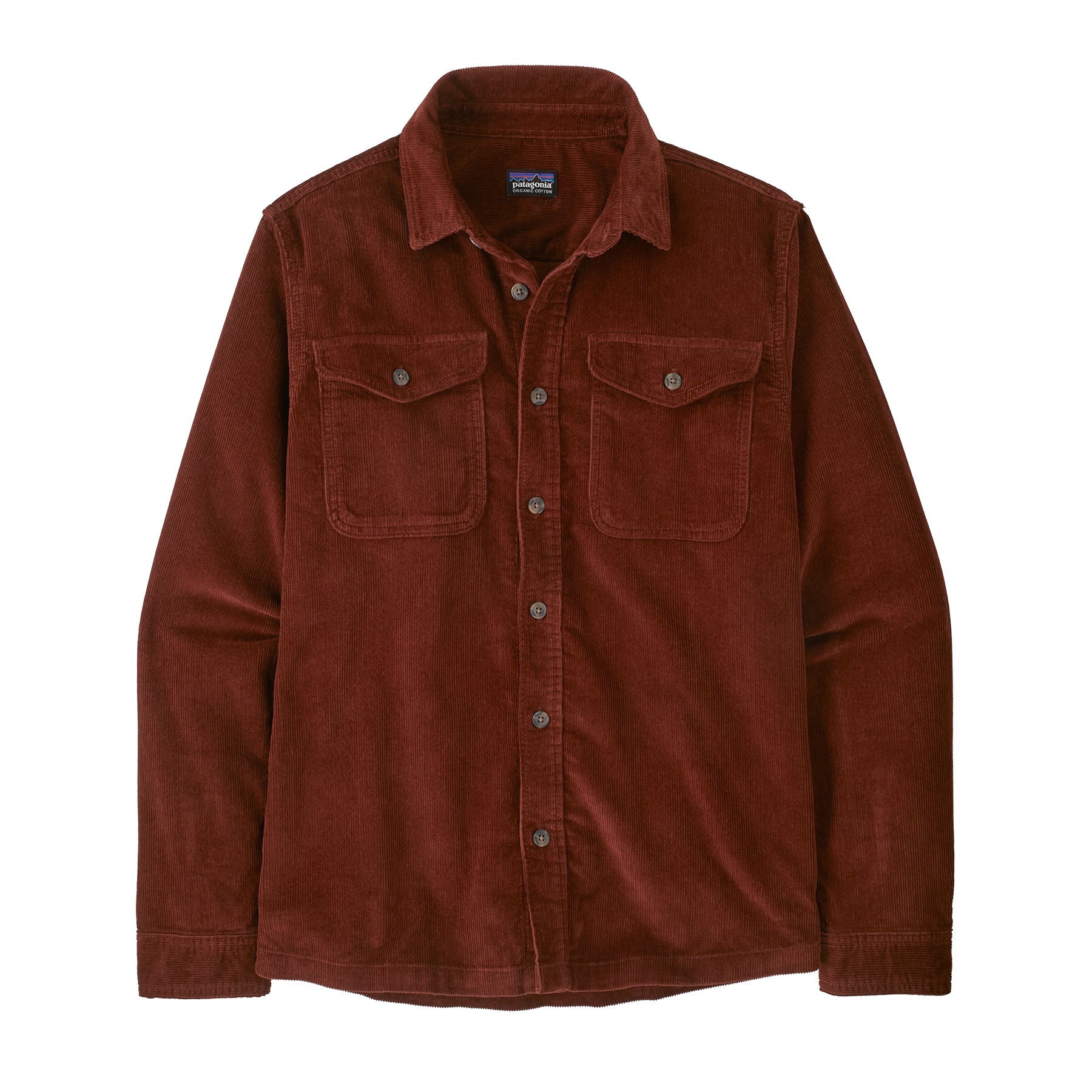 Men's Corduroy Shirt - Image 2