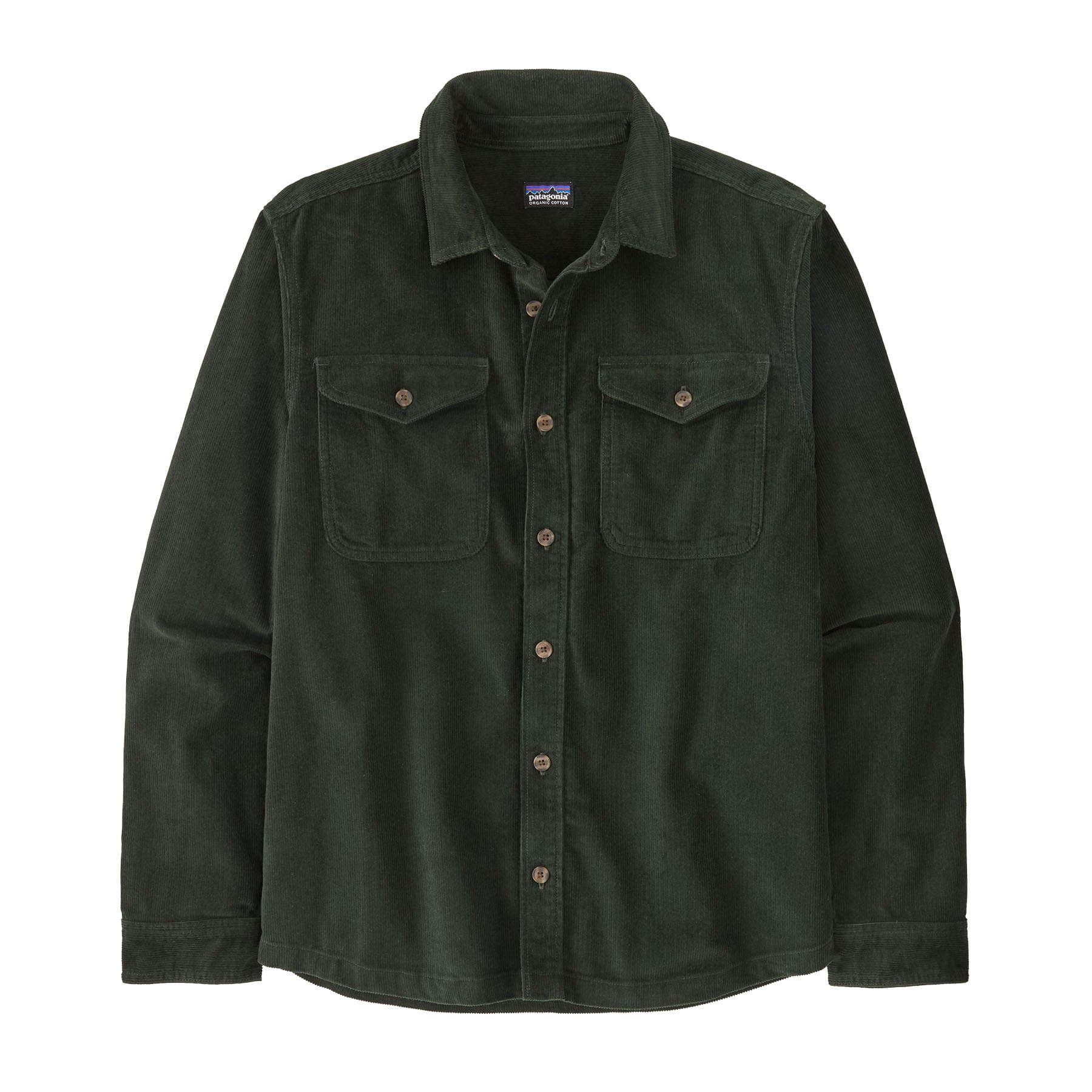 Men's Corduroy Shirt - Image 3