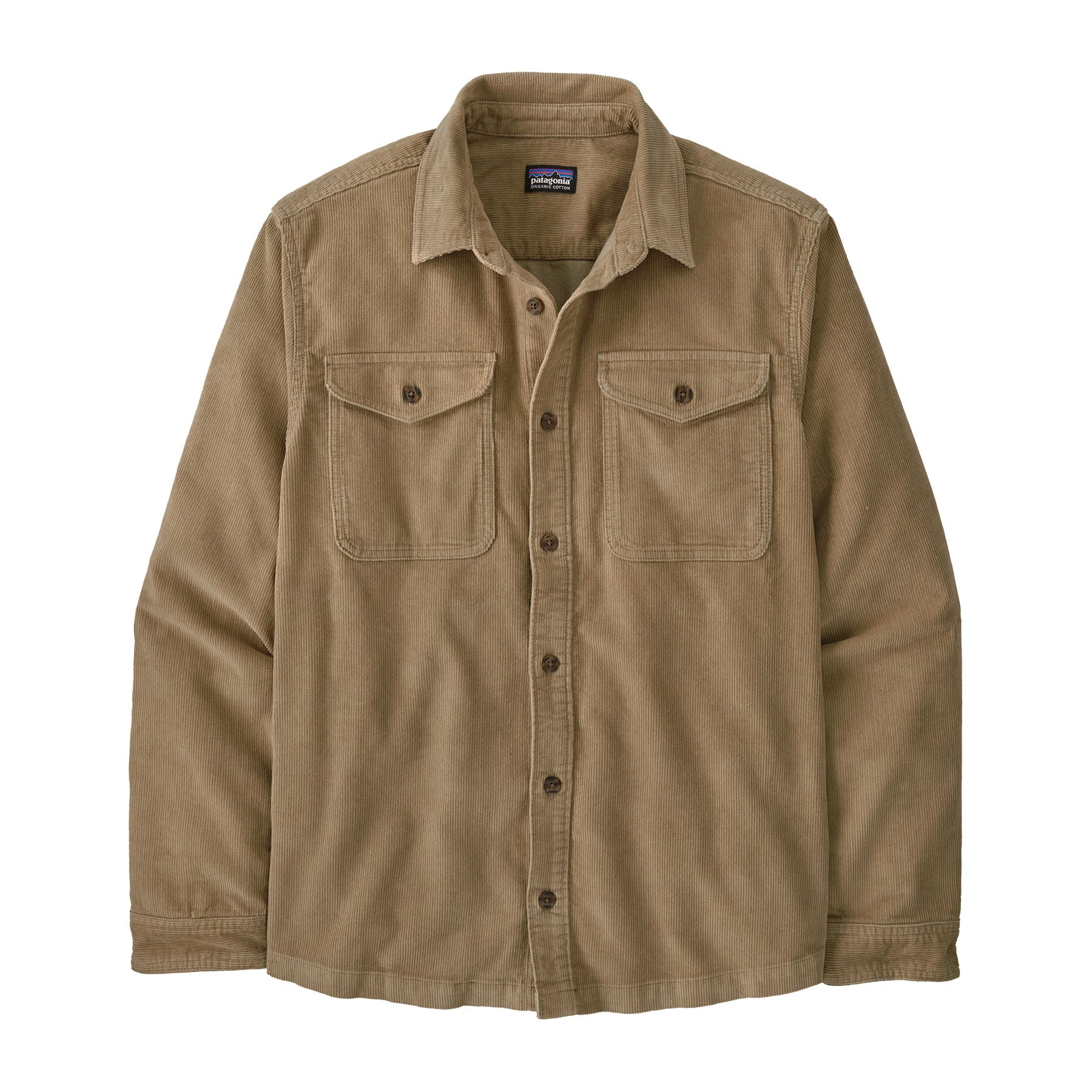 Men's Corduroy Shirt - Image 6