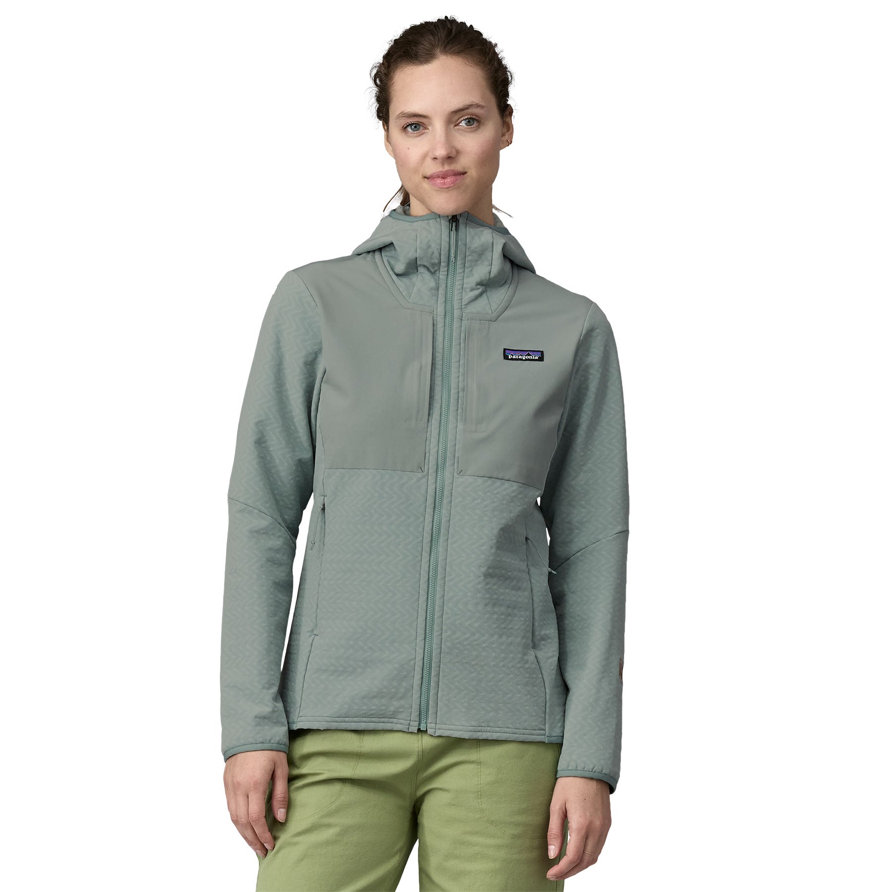 Women's R2® CrossStrata Hoody - Image 10