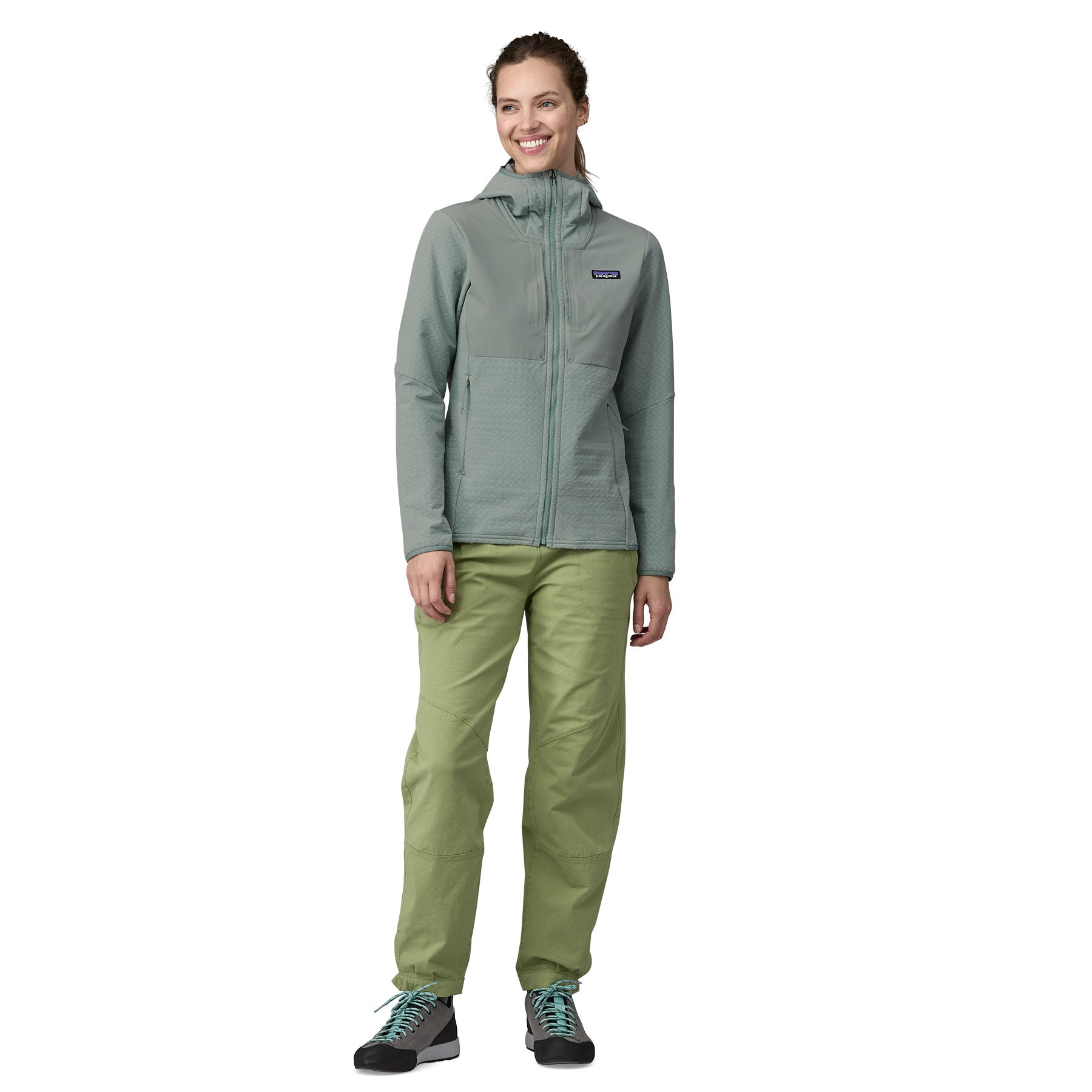 Women's R2® CrossStrata Hoody - Image 6
