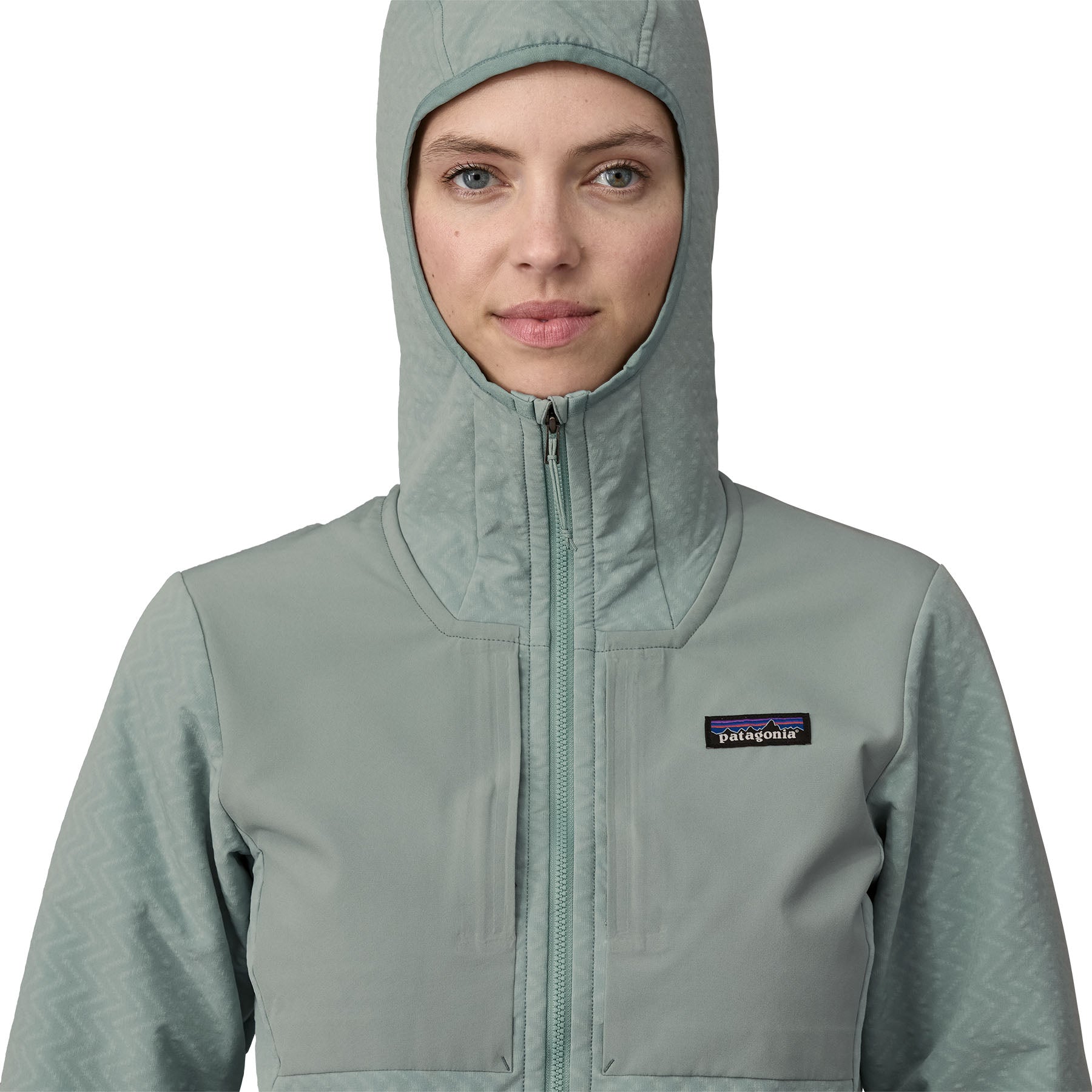 Women's R2® CrossStrata Hoody - Image 7