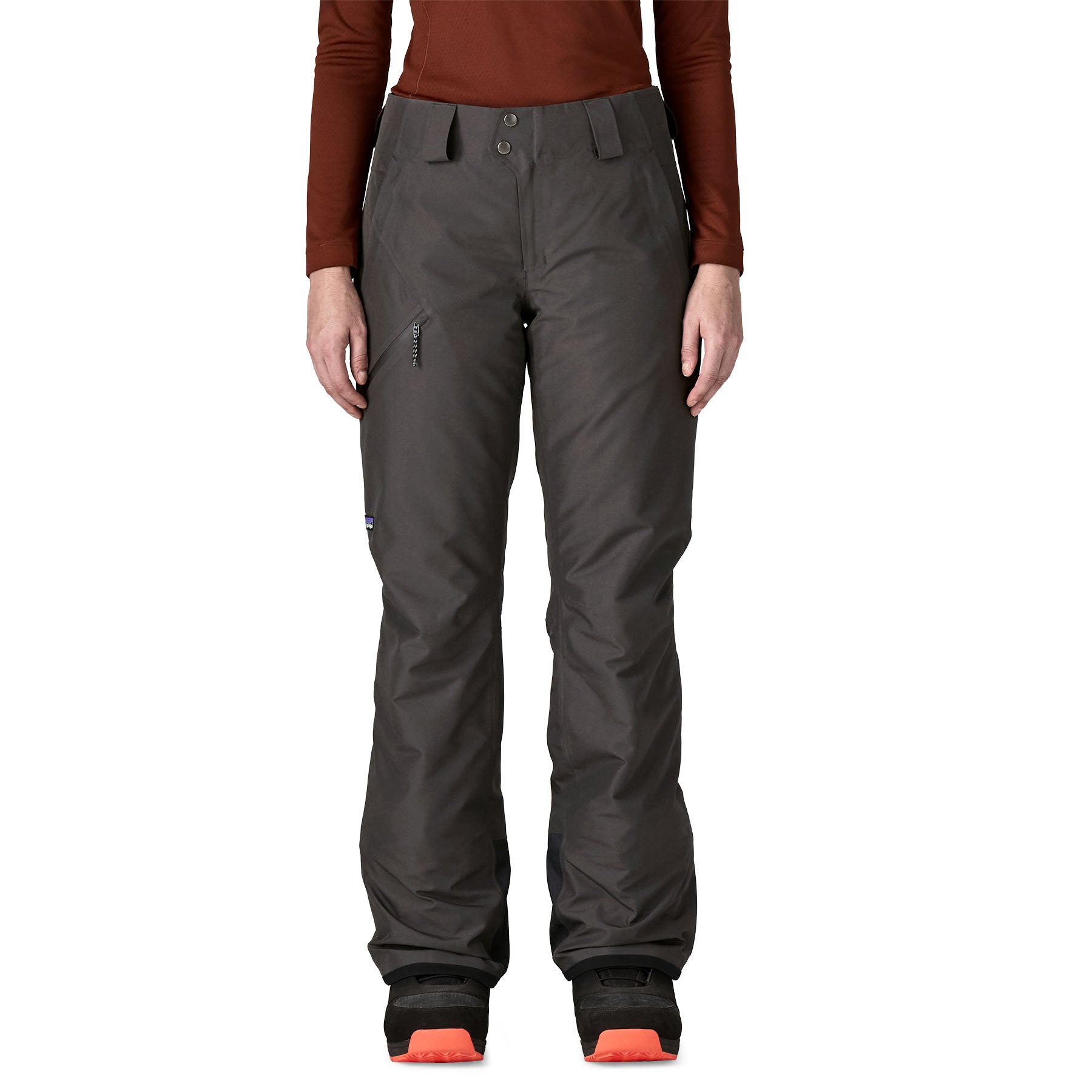 Women's Insulated Powder Town Pants - Regular - Image 5