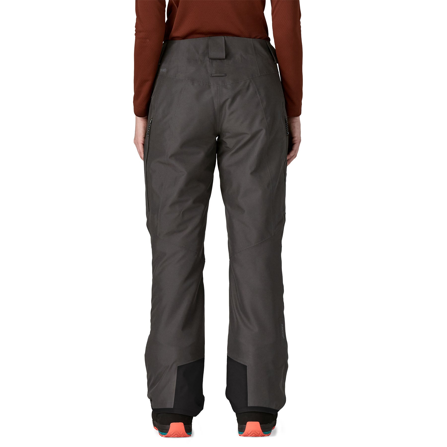Women's Insulated Powder Town Pants - Regular - Image 6