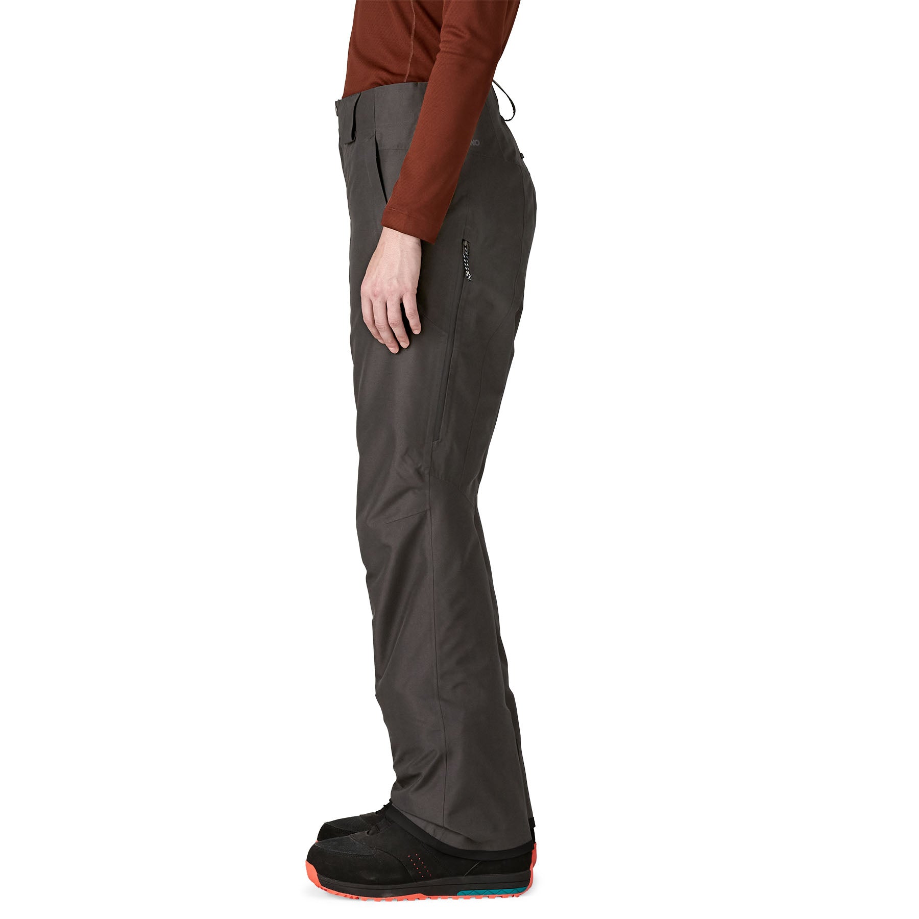 Women's Insulated Powder Town Pants - Regular - Image 7