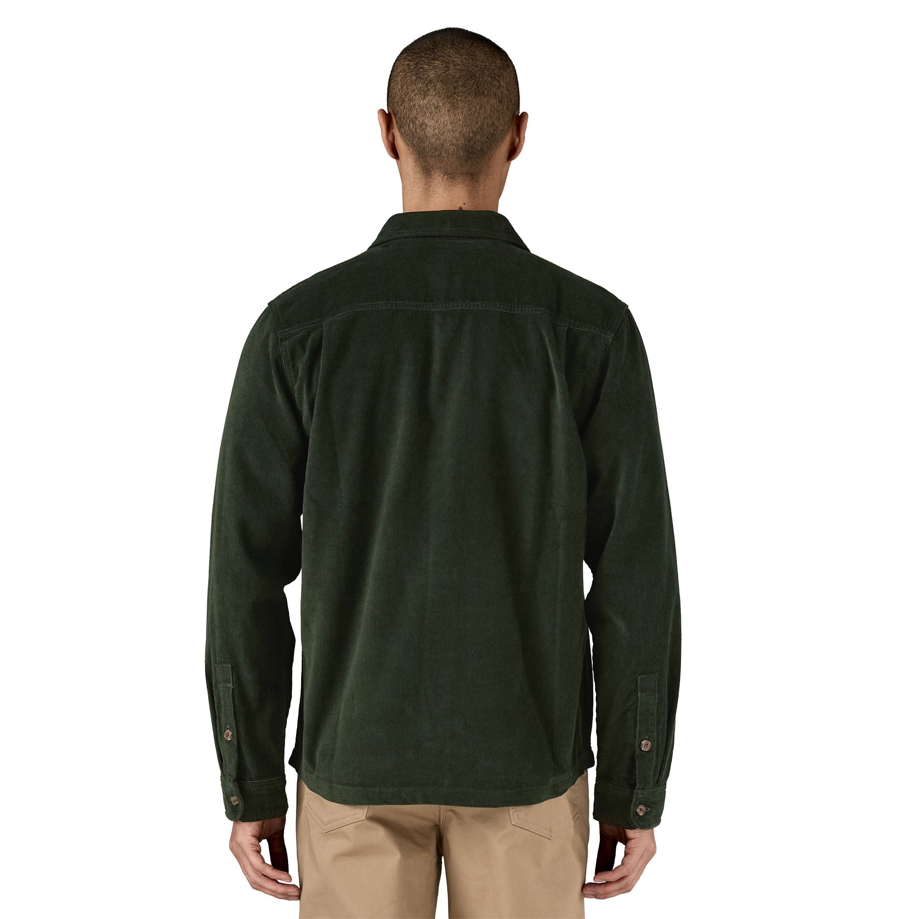 Men's Corduroy Shirt - Image 5