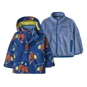 Baby All Seasons 3-in-1 Jacket