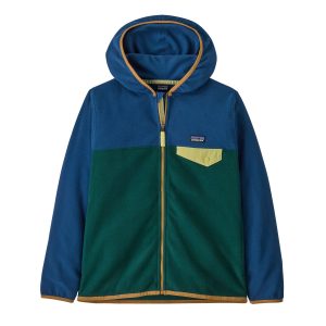 Kid's Micro D Snap-T Jacket