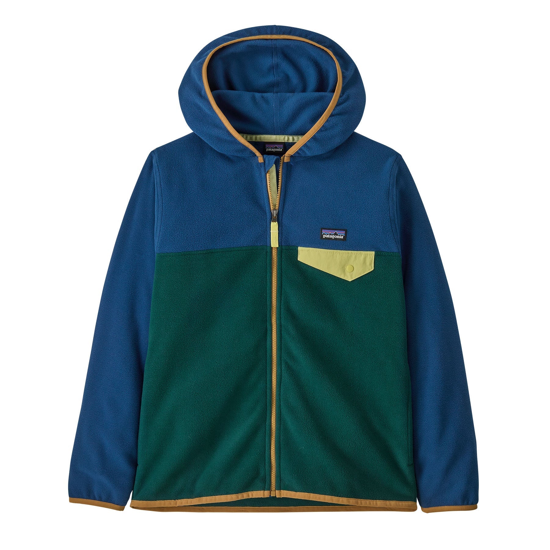 Kid's Micro D Snap-T Jacket