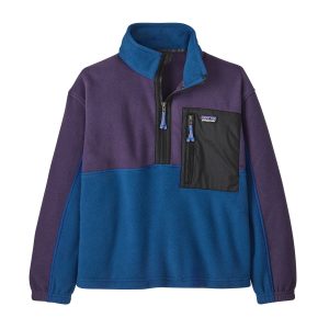 Kid's Microdini 1/2 Zip Pullover