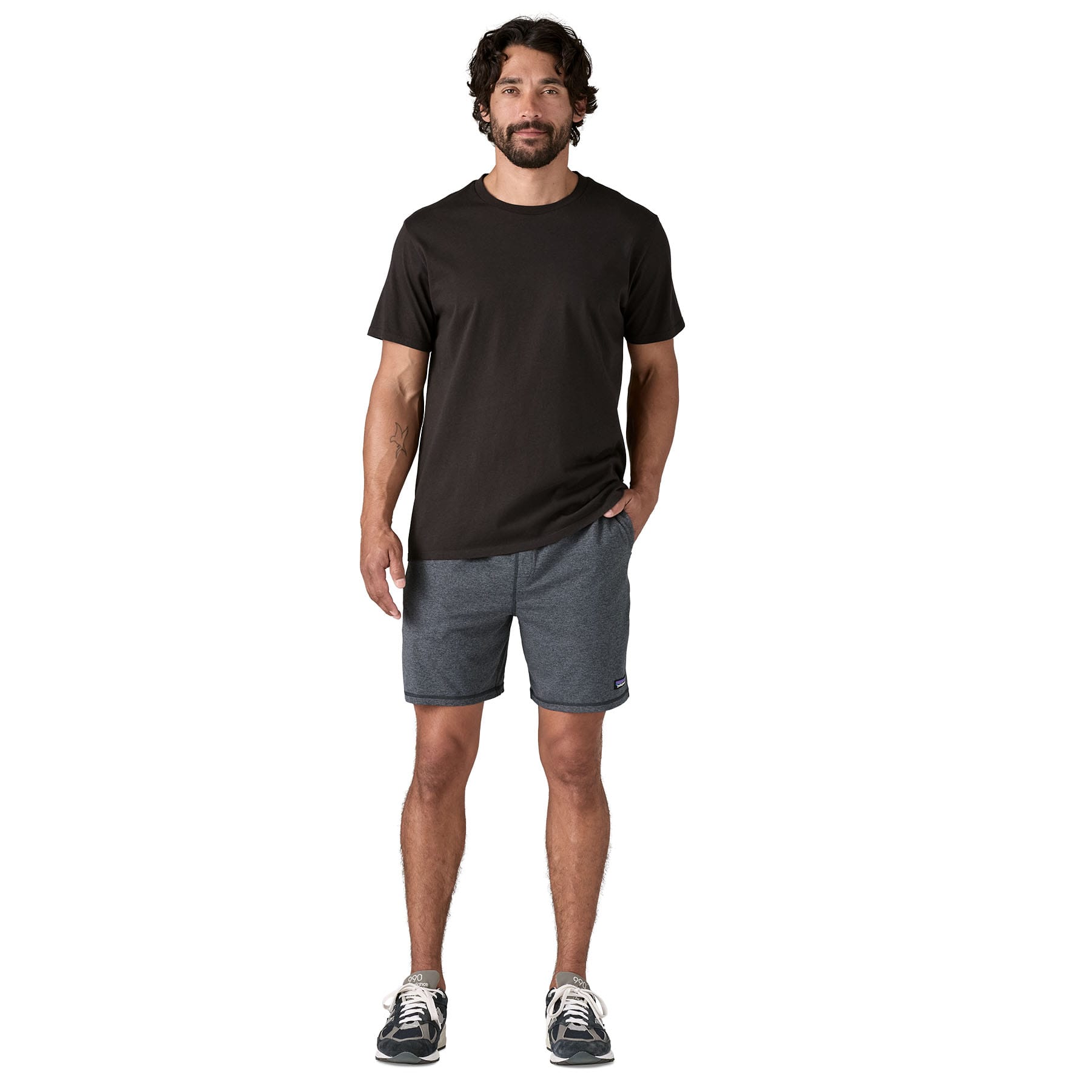Men's 2-Loose Shorts