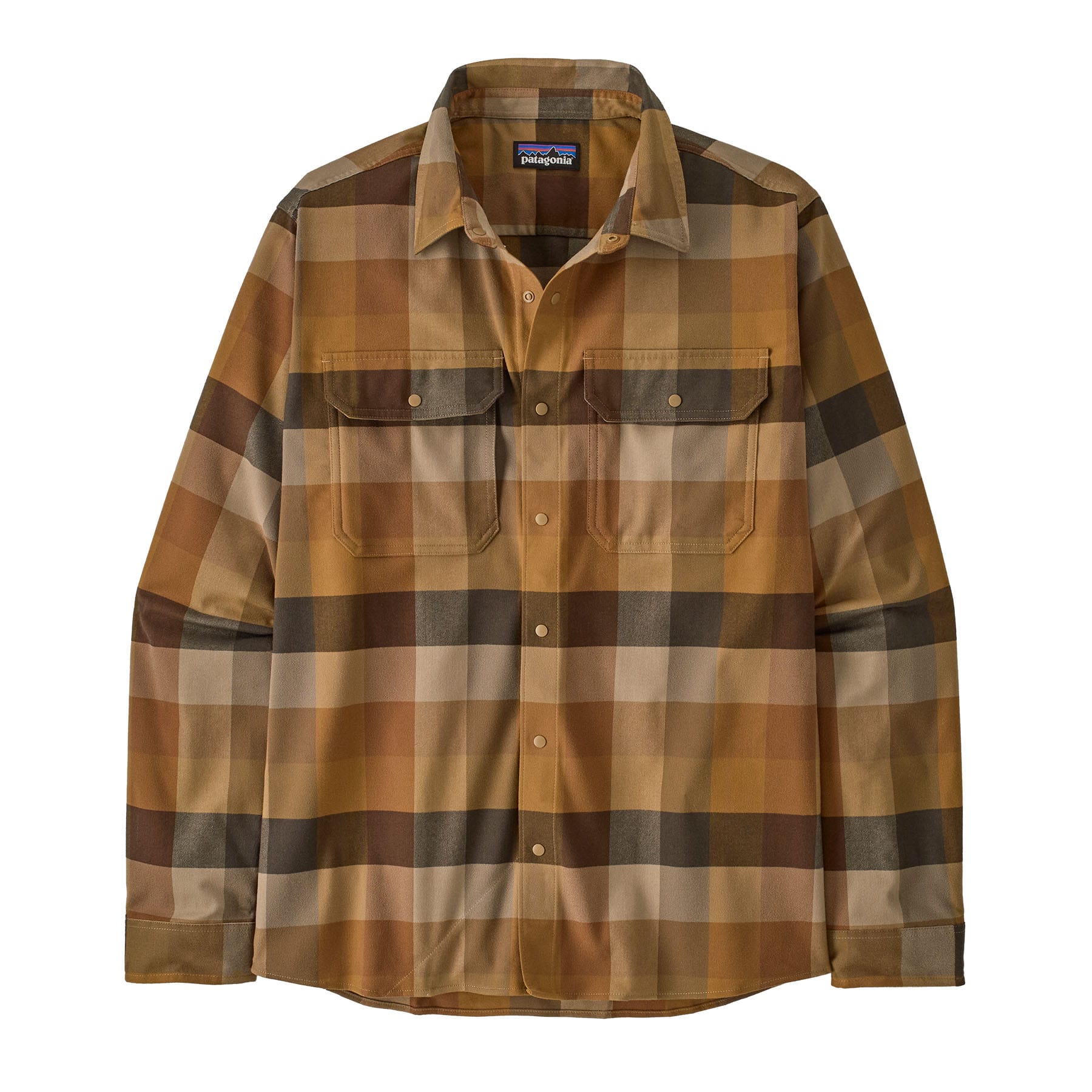 Men's Canyonite Flannel Shirt - Image 2