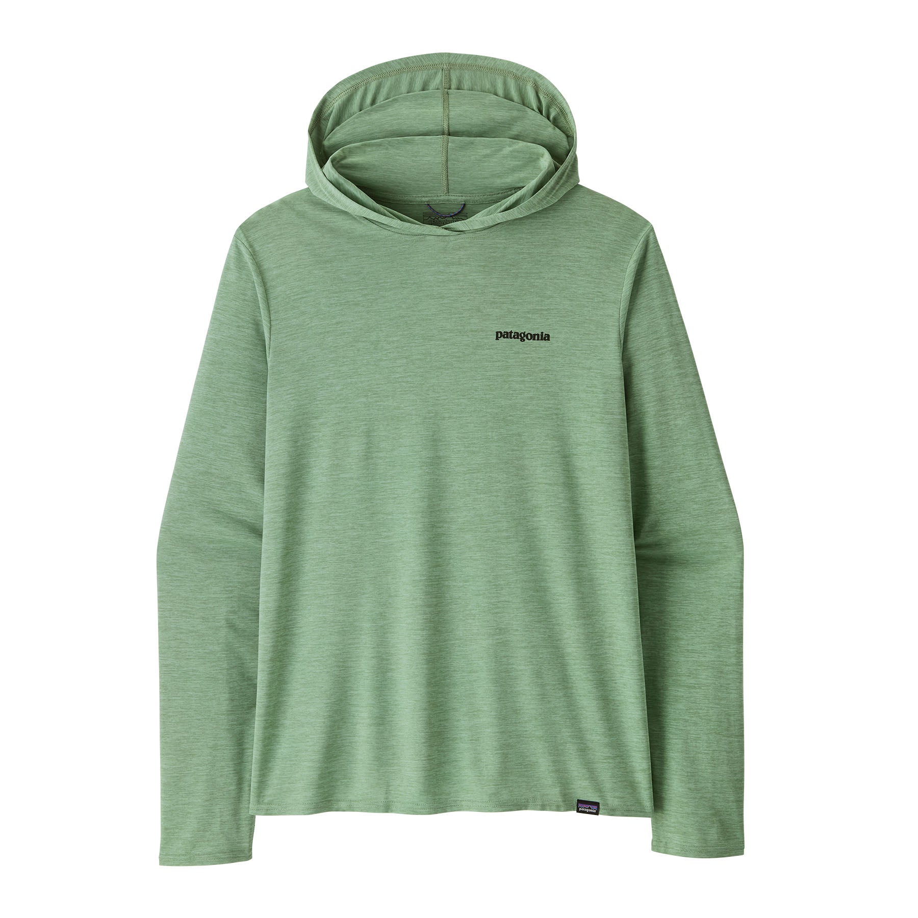 Men's Capilene Cool Daily Graphic Hoody - Image 3