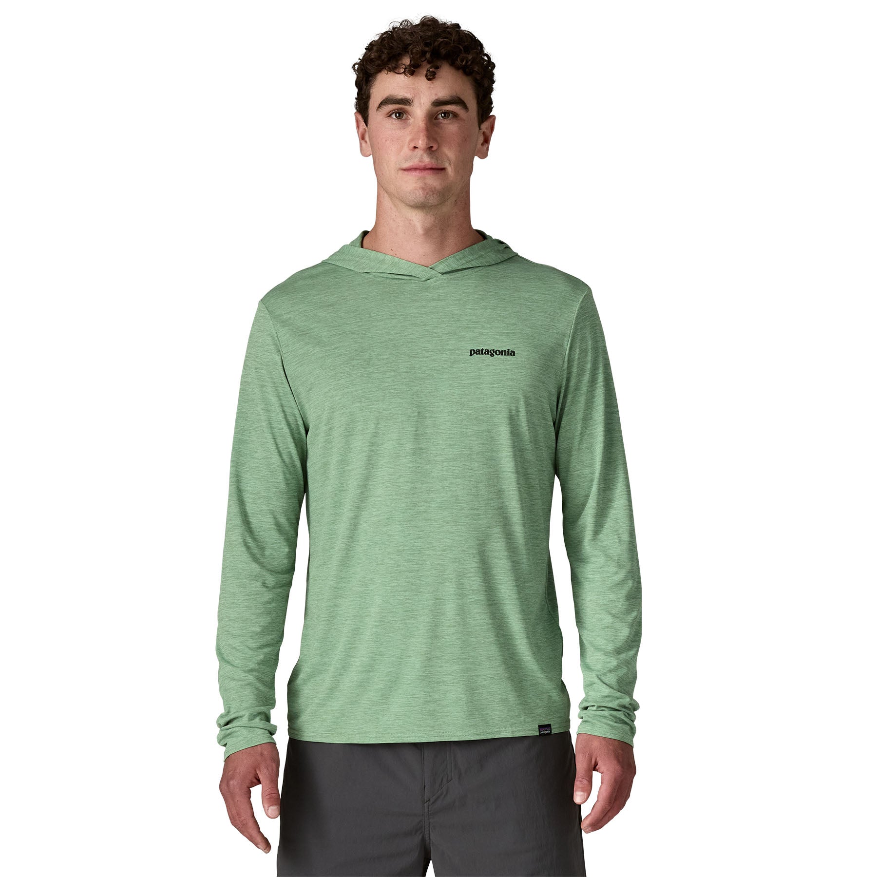 Men's Capilene Cool Daily Graphic Hoody - Image 5