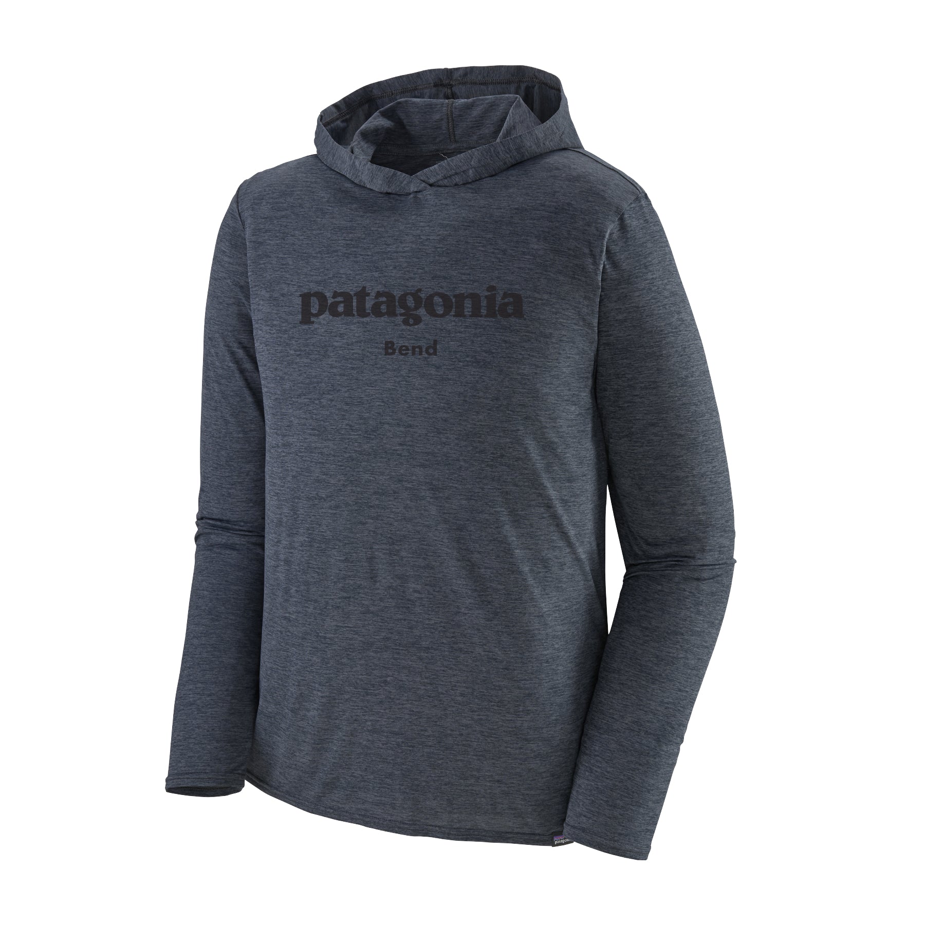 Men's Capilene Cool Daily Graphic Hoody - Patagonia Bend - Image 2