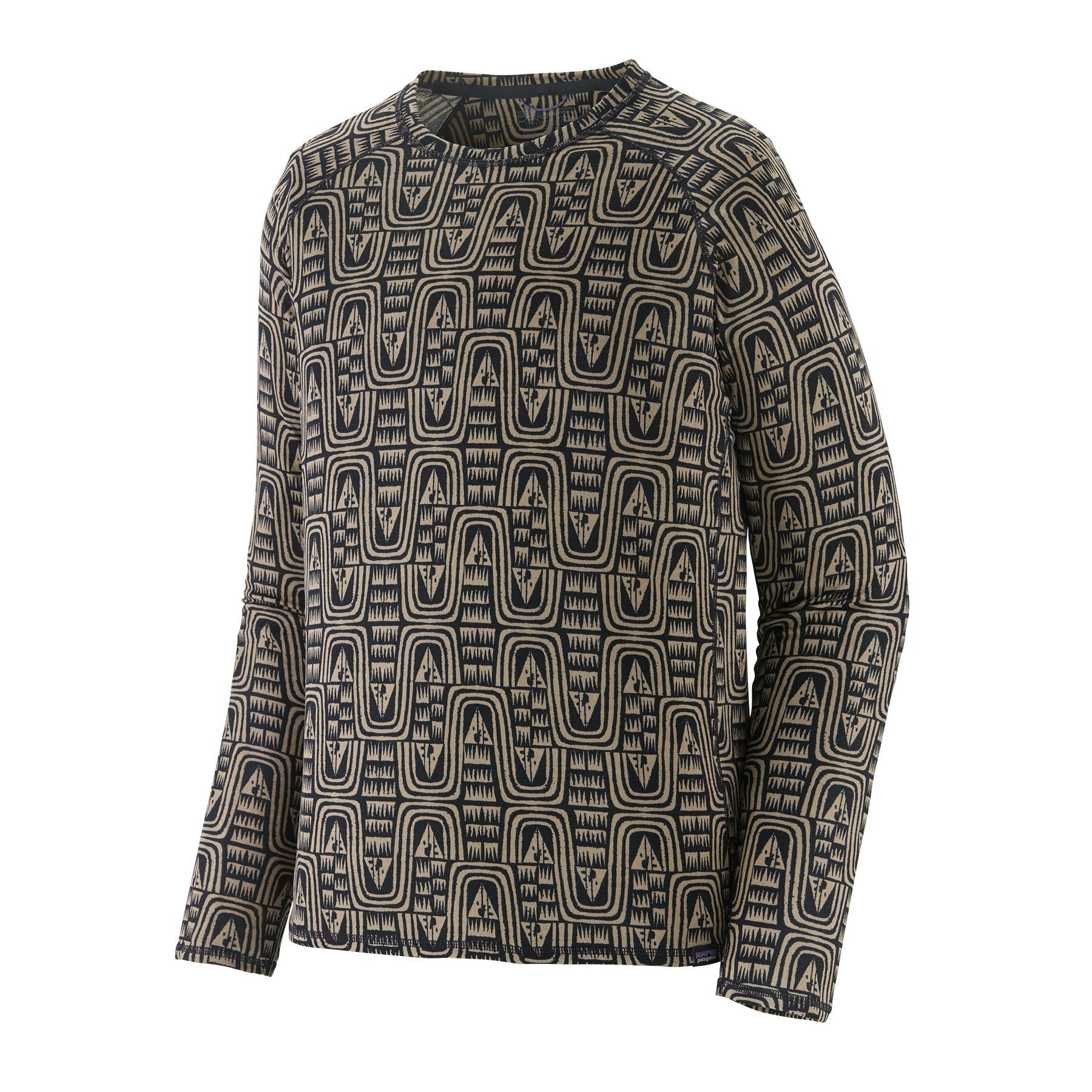 Men's Capilene Midweight Crew - Image 8