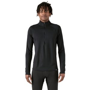 Men's Capilene Midweight Zip Neck