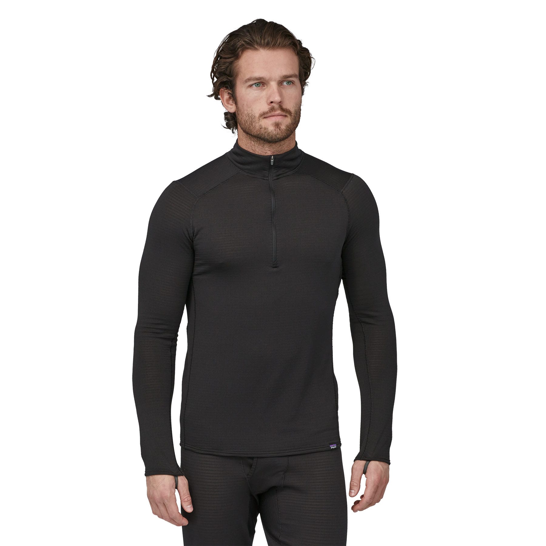Men's Capilene® Thermal Weight Zip-Neck - Image 3