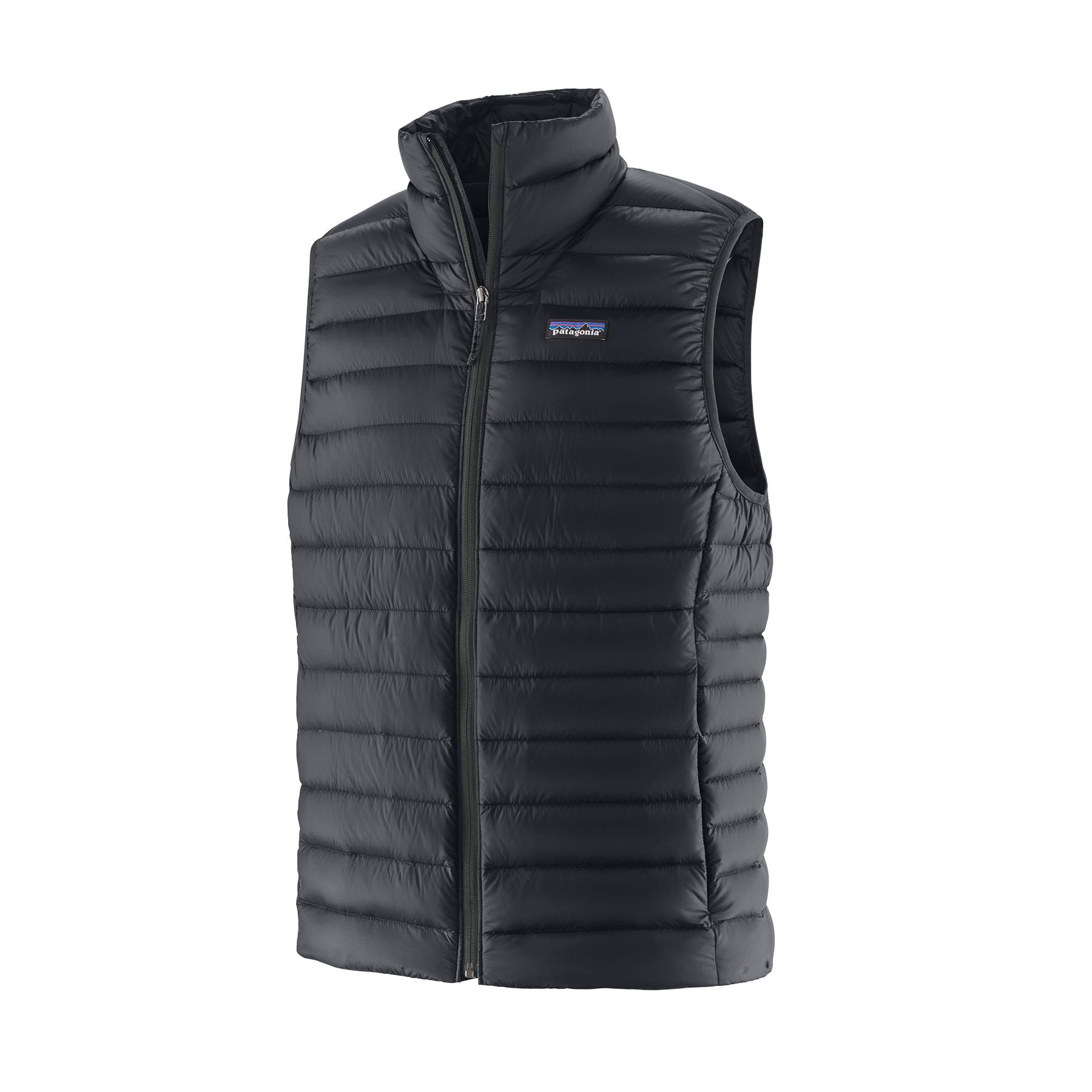 Men's Down Sweater Vest - Image 4