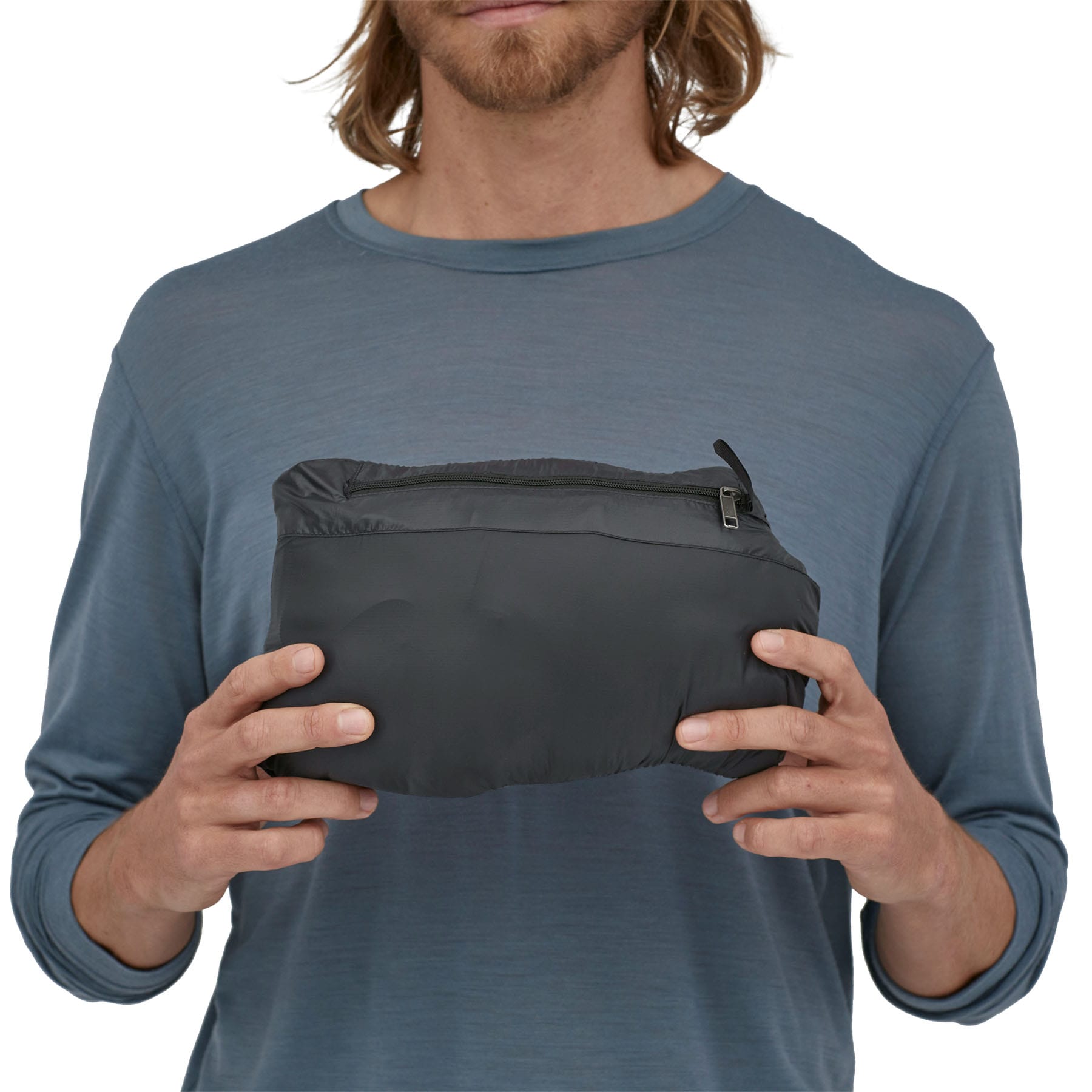 Men's Down Sweater Vest - Image 5