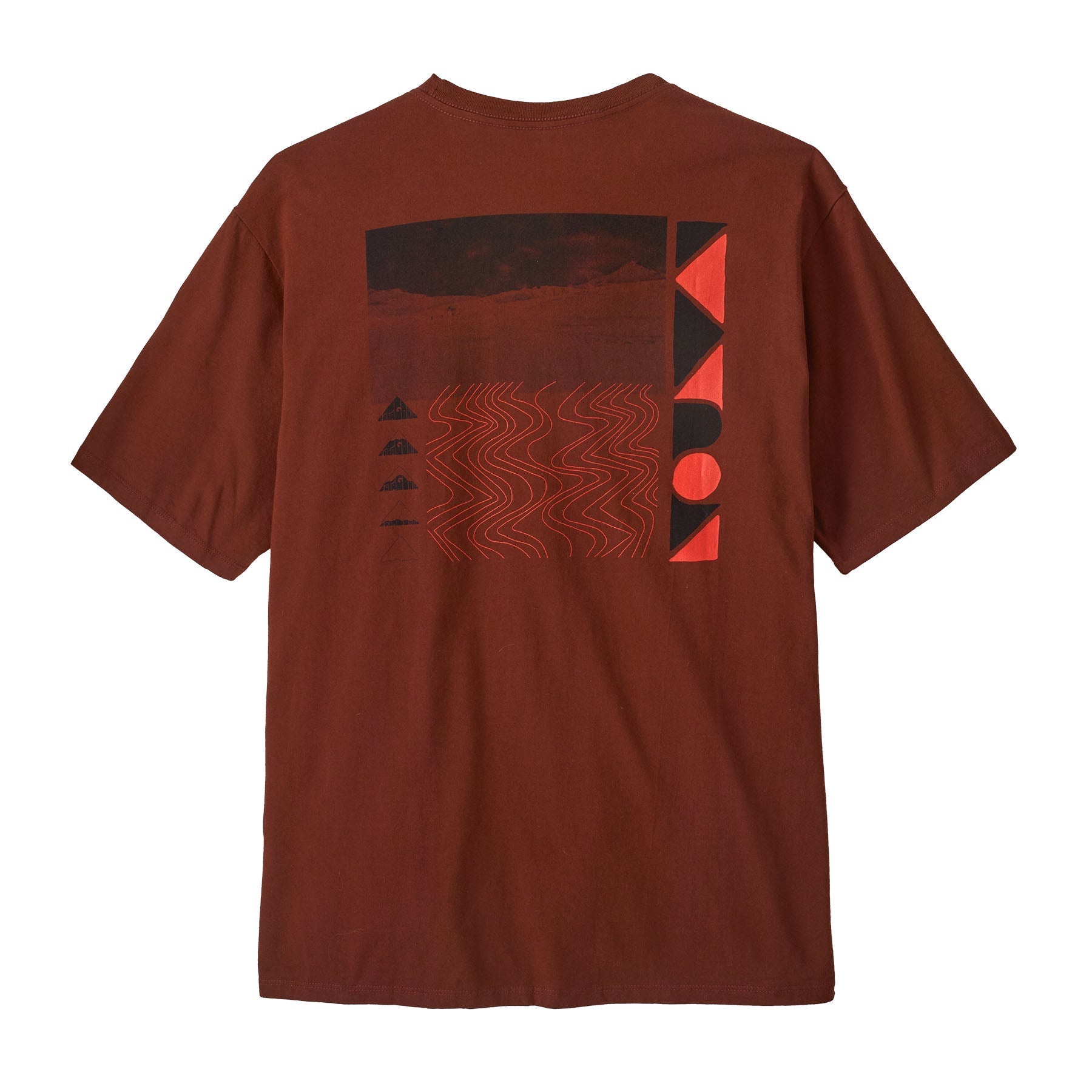 Men's Driftways Organic T-Shirt