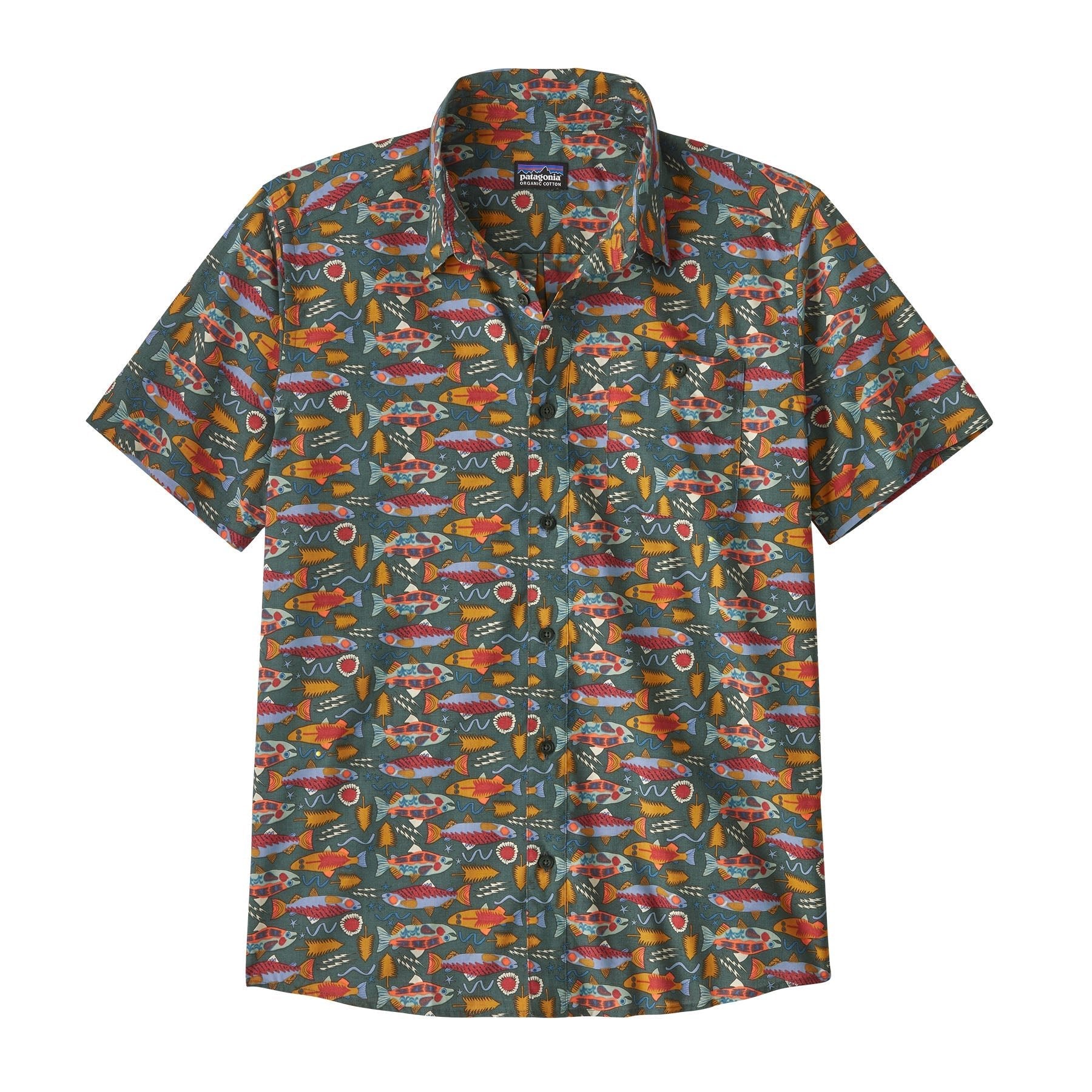 Men's Go To Shirt