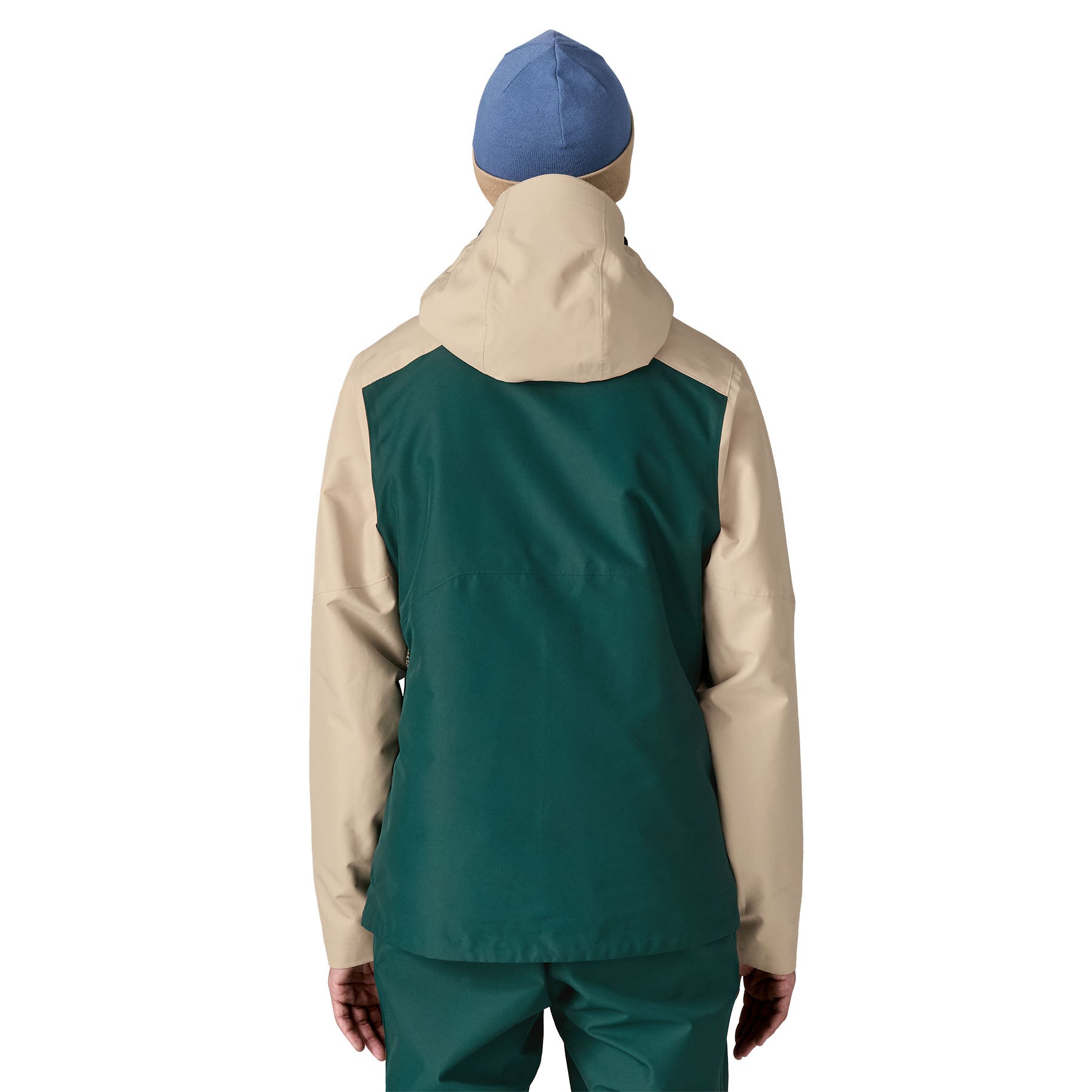 Men's Insulated Powder Town Jacket - Image 2