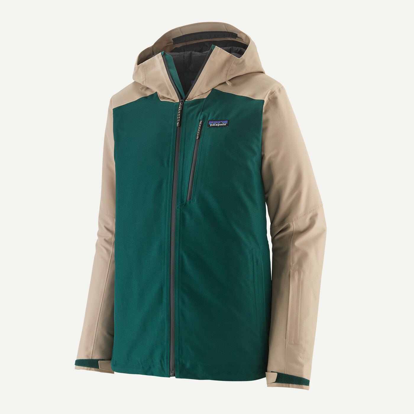 Men's Insulated Powder Town Jacket - Image 3