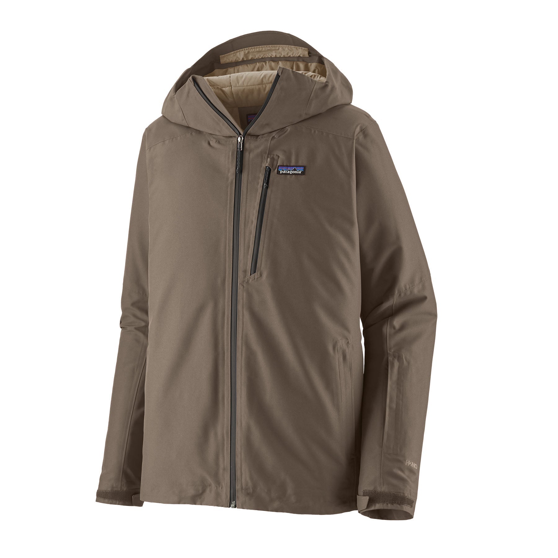 Men's Insulated Powder Town Jacket - Image 4