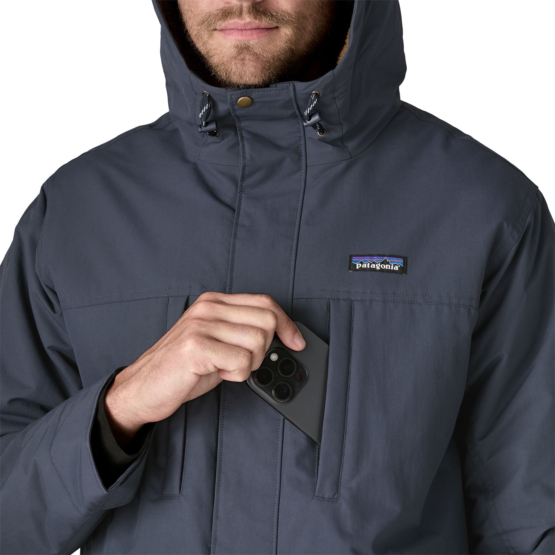 Men's Isthmus Parka - Image 9