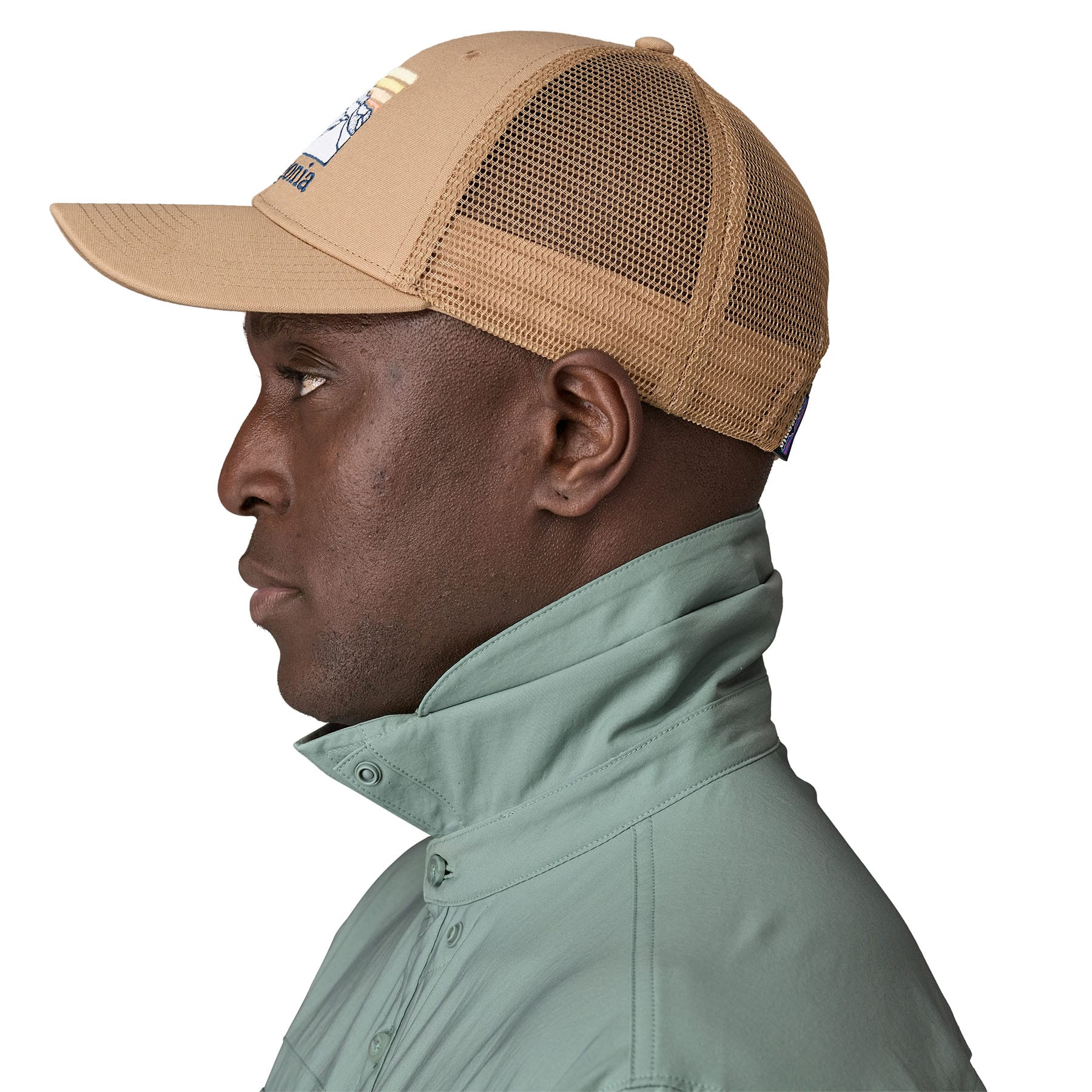 Men's Long-Sleeved Self Guided Sun Shirt - Image 4