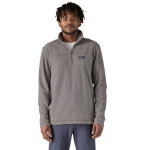 Men's Micro D Pullover