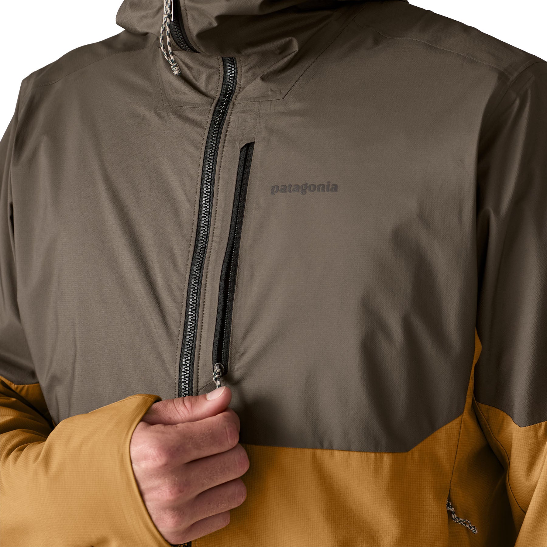 Men's Nano-Air Ultralight Freeride Jacket - Image 8