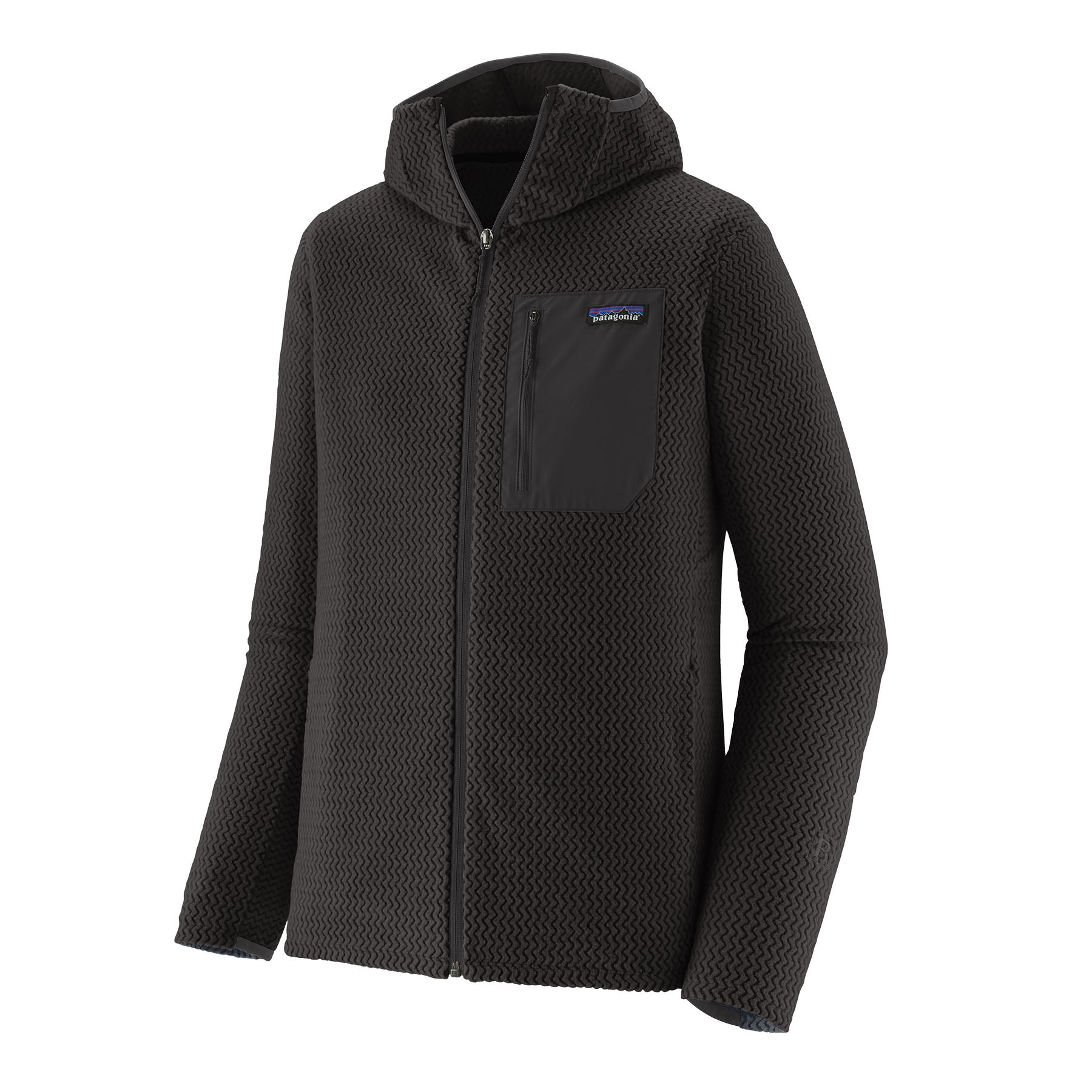 Men's R1 Air Full-Zip Hoody