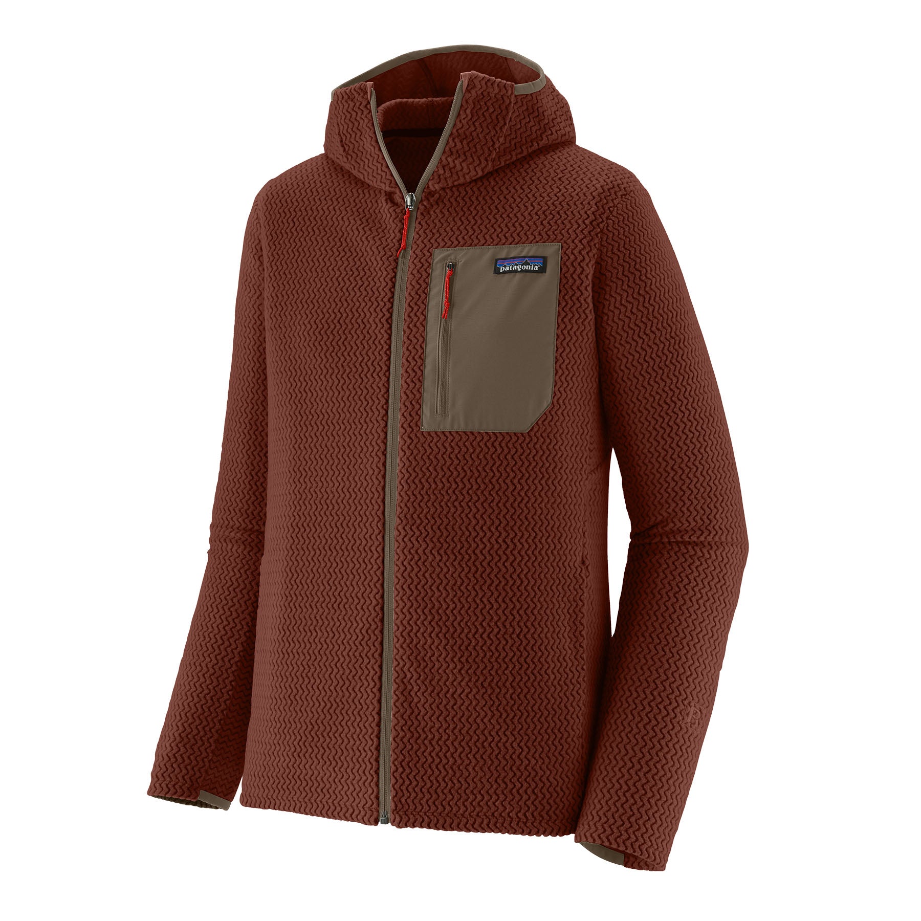 Men's R1 Air Full-Zip Hoody - Image 4