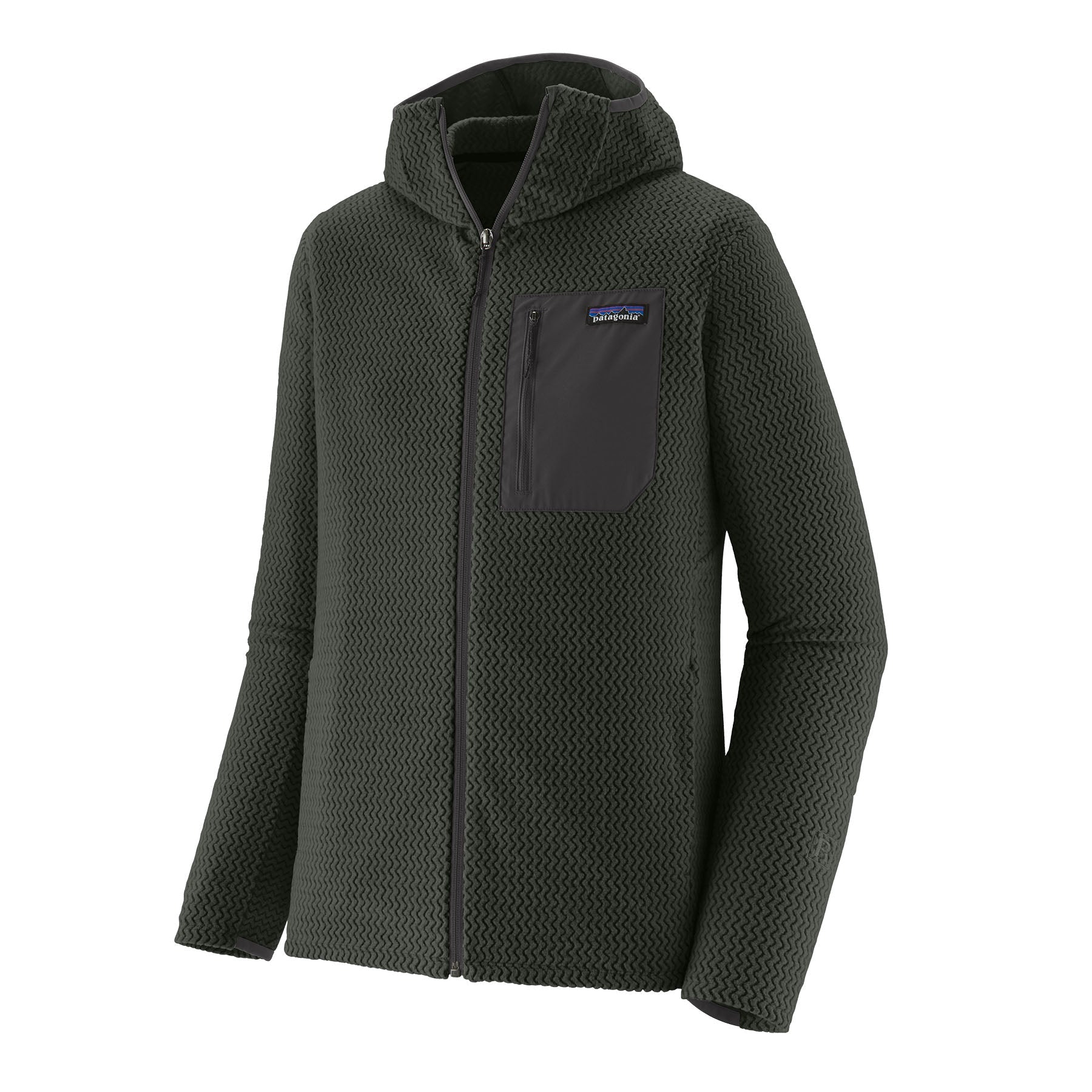 Men's R1 Air Full-Zip Hoody - Image 5