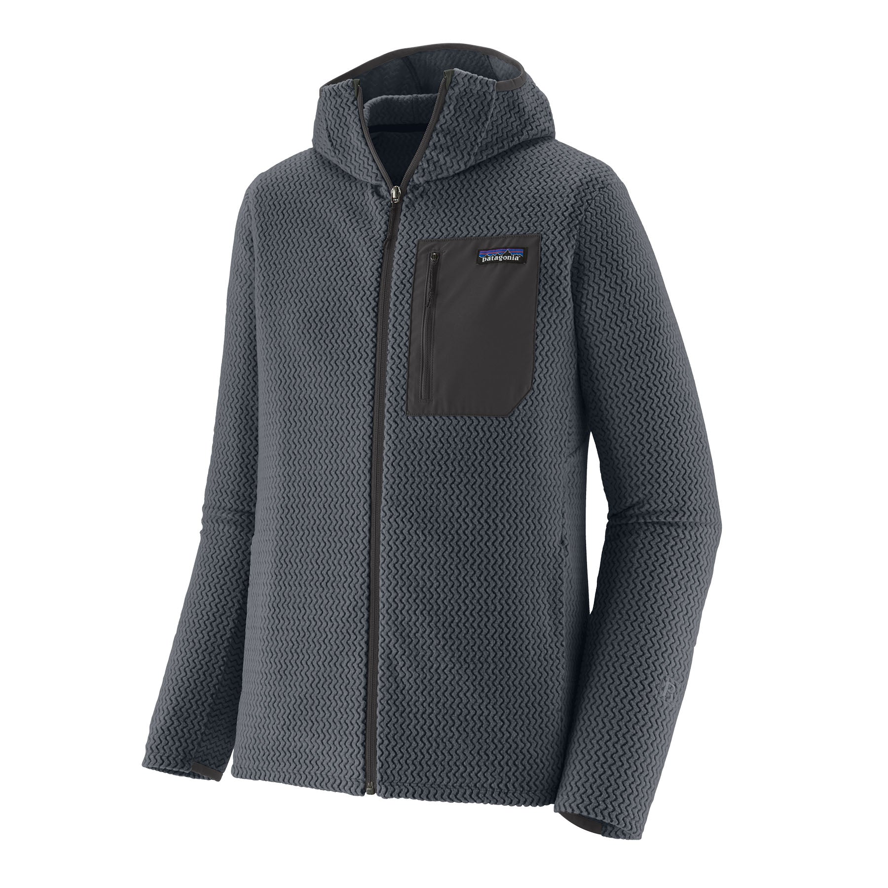 Men's R1 Air Full-Zip Hoody - Image 3