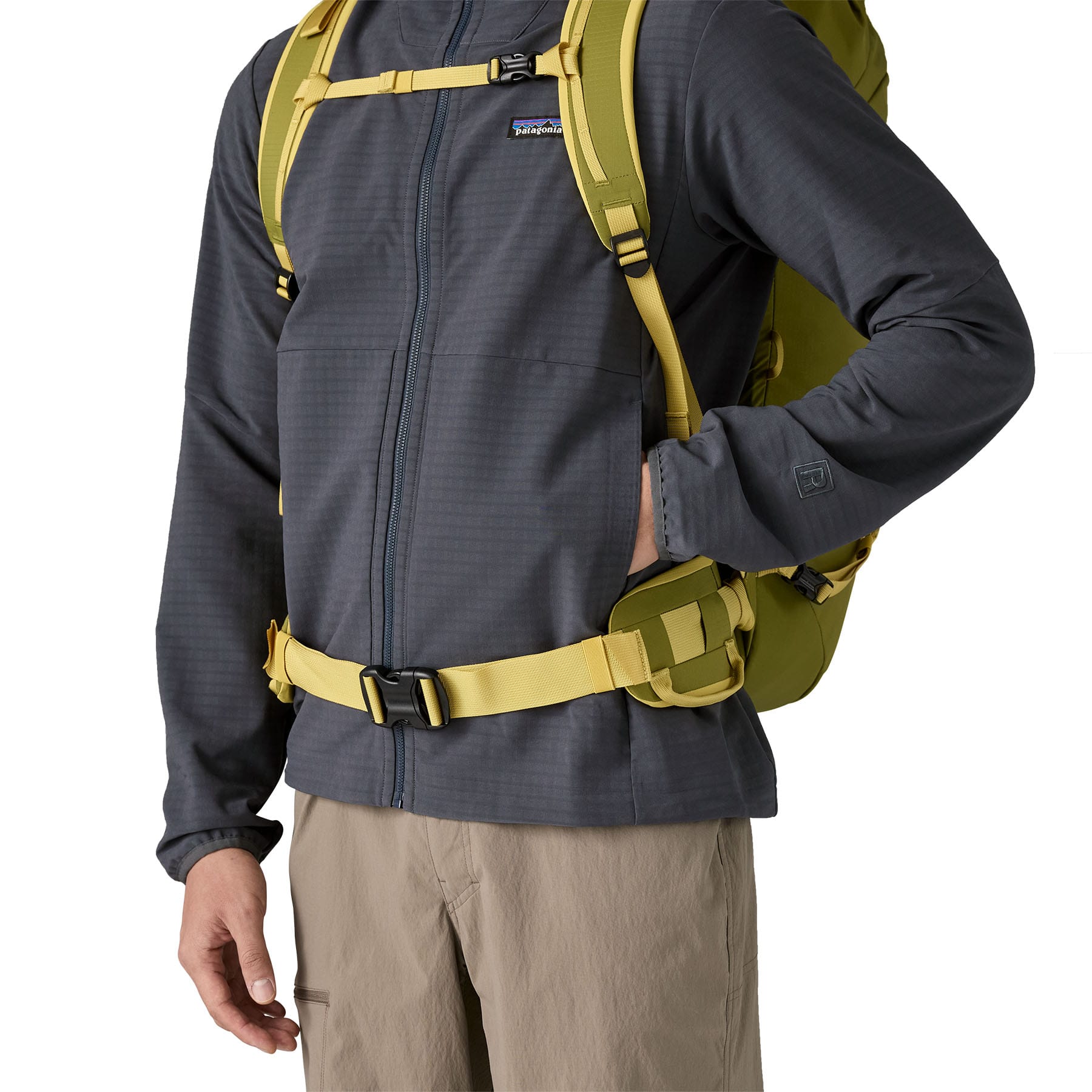 Men's R1® TechFace Jacket - Image 7