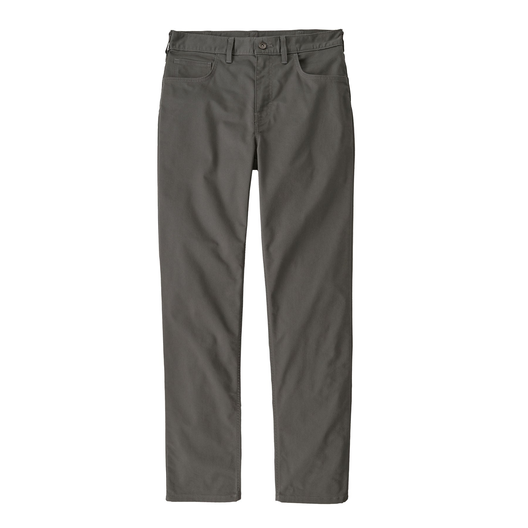 Men's Twill Traveler 5-Pocket Pants - Regular - Image 2