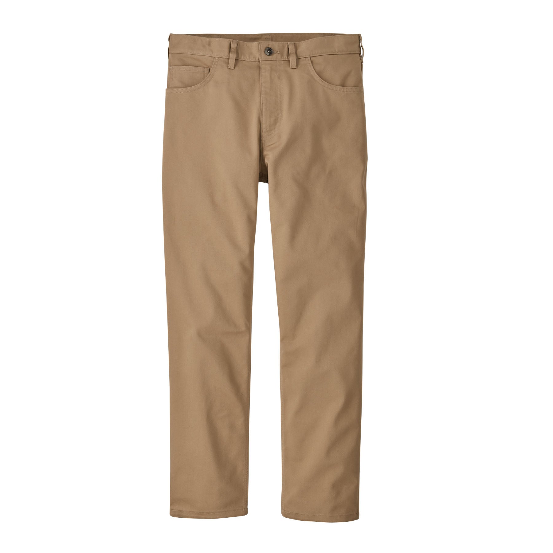 Men's Twill Traveler 5-Pocket Pants - Regular - Image 3