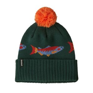 Powder Town Beanie