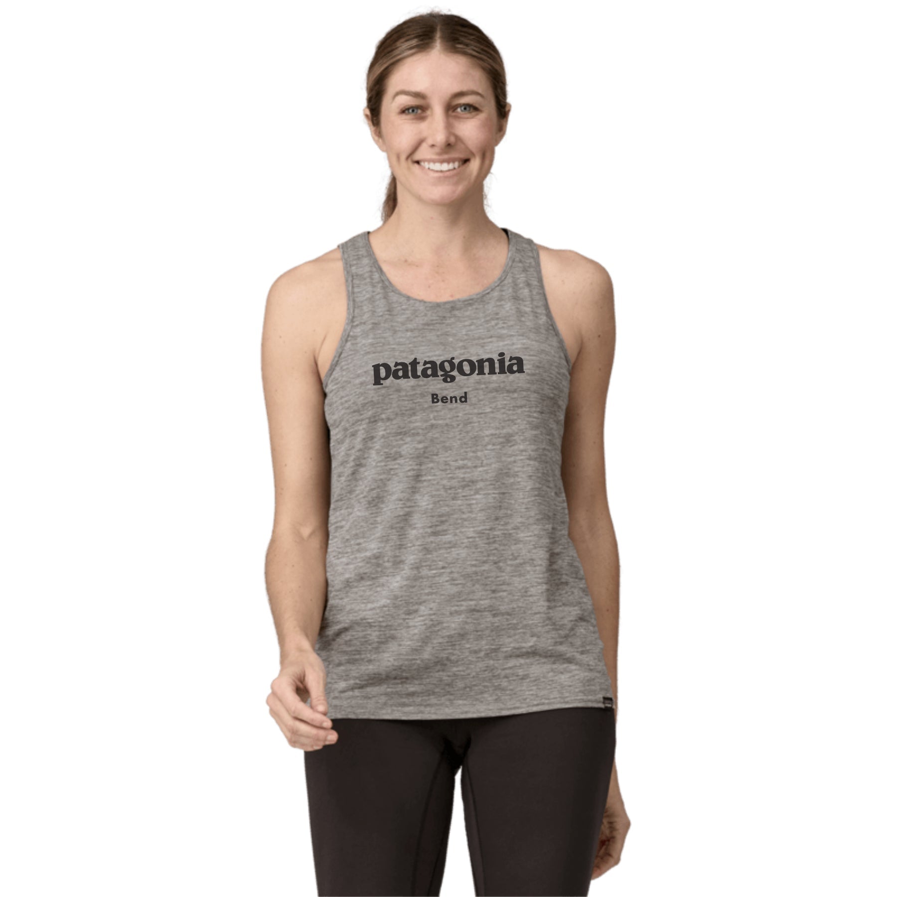 Women's Capilene® Cool Daily Graphic Tank - Patagonia Bend - Image 11