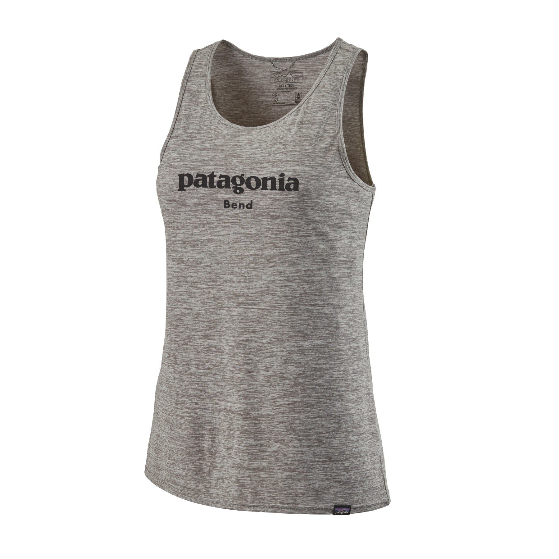 Women's Capilene® Cool Daily Graphic Tank - Patagonia Bend - Image 10