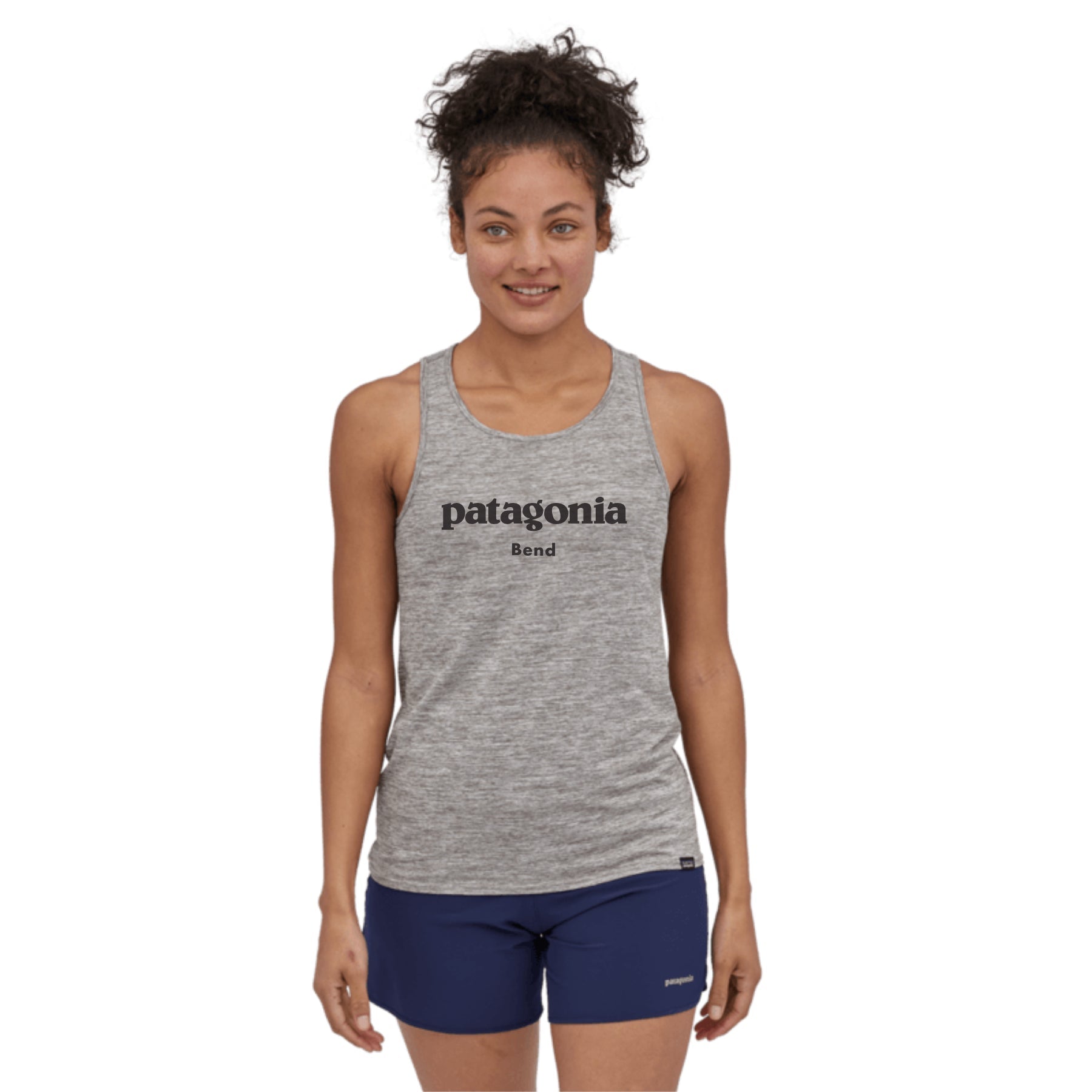Women's Capilene® Cool Daily Graphic Tank - Patagonia Bend - Image 8