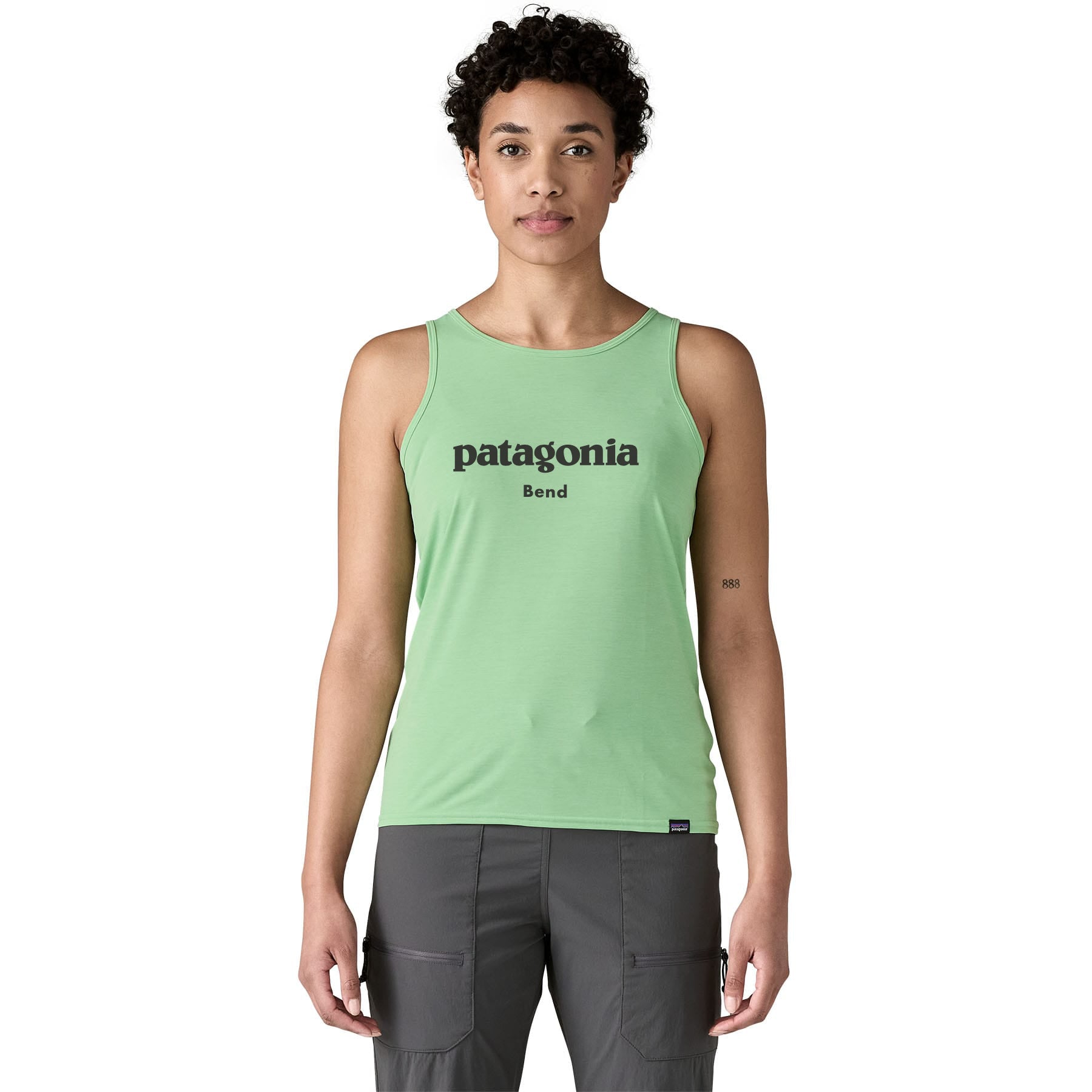 Women's Capilene® Cool Daily Graphic Tank - Patagonia Bend - Image 6