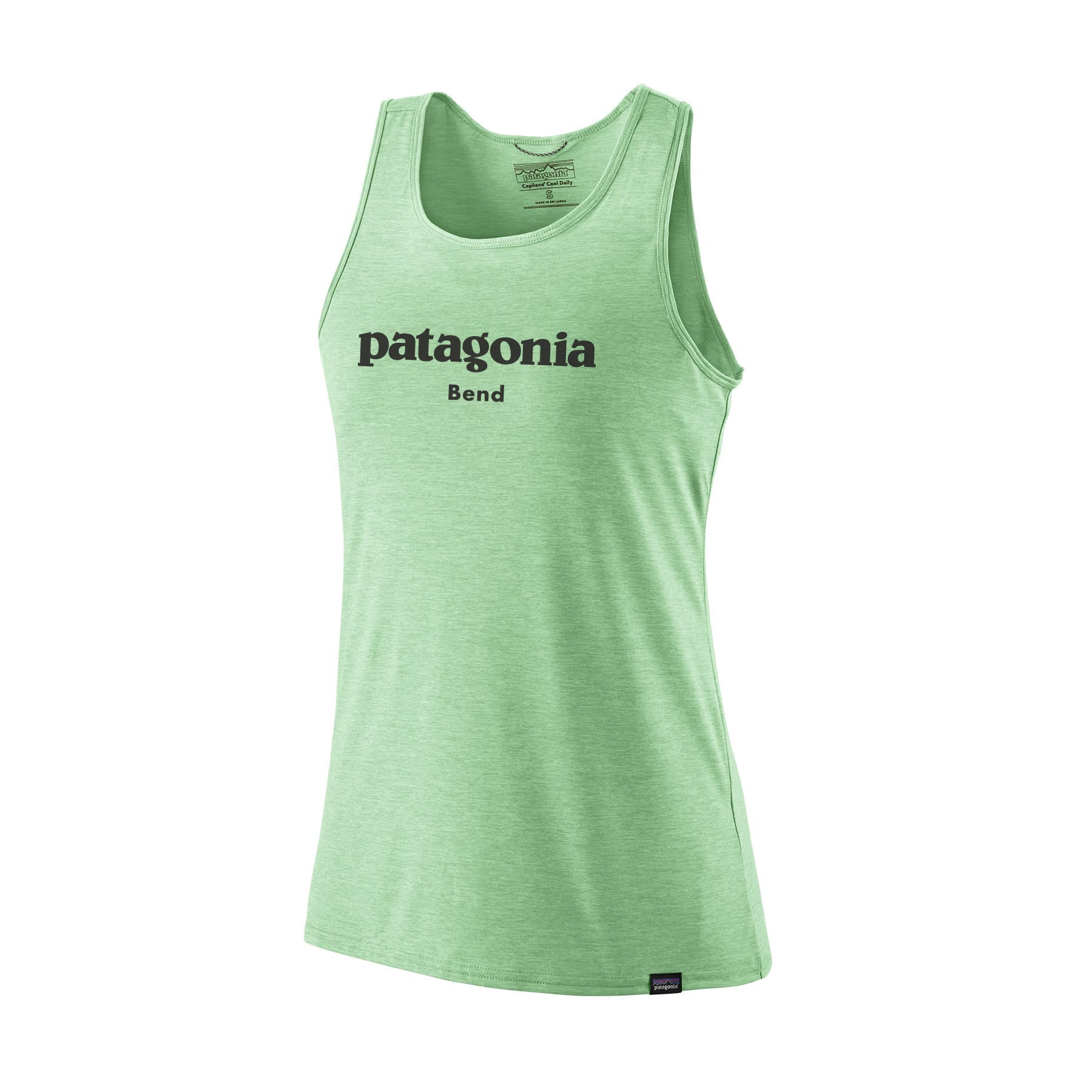 Women's Capilene® Cool Daily Graphic Tank - Patagonia Bend - Image 5